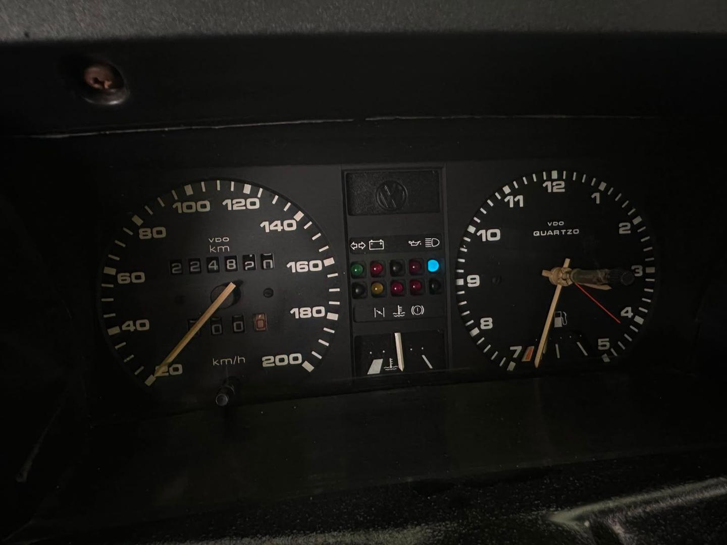Volkswagen Gol Cl 1991