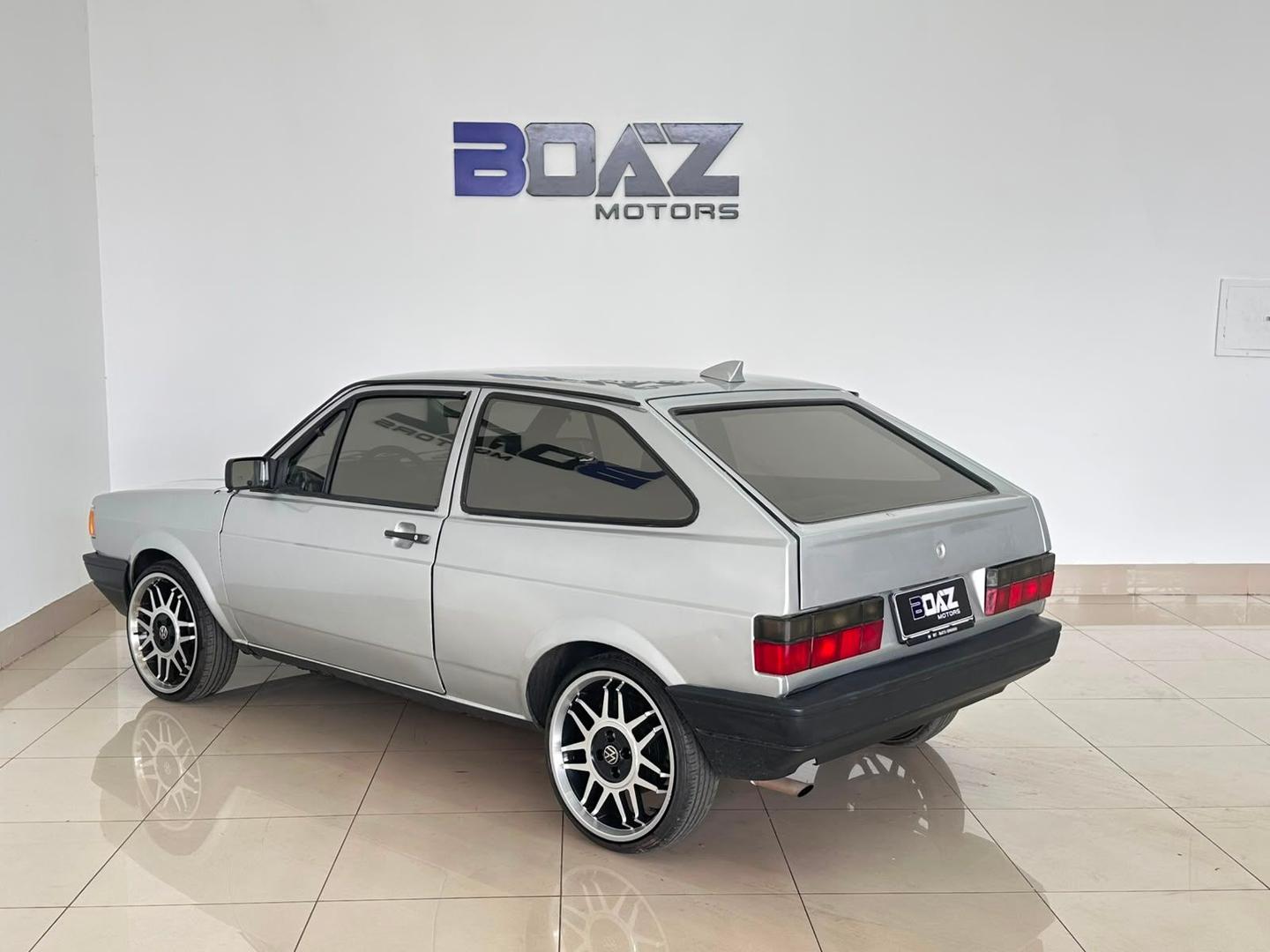 Volkswagen Gol Cl 1991