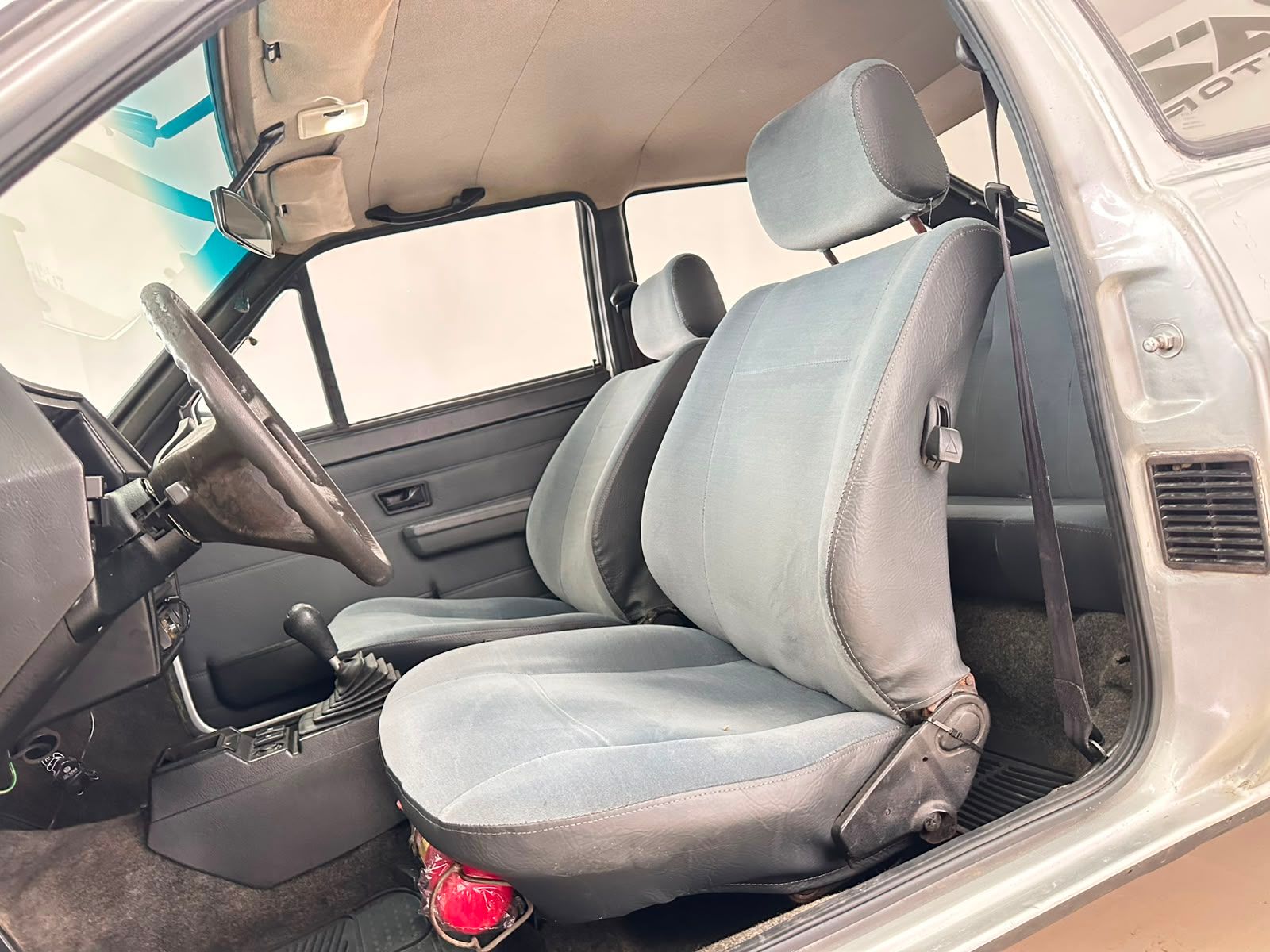 Volkswagen Gol Cl 1991