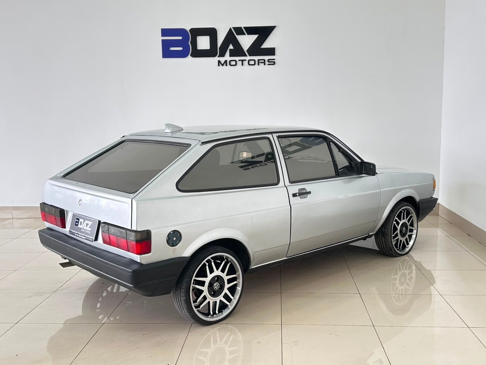 Volkswagen Gol Cl 1991