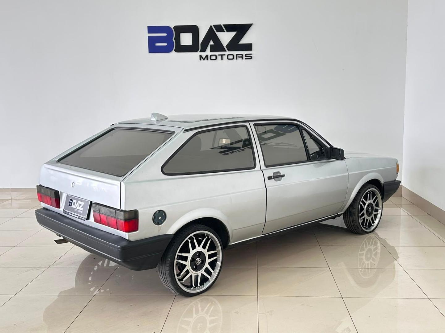 Volkswagen Gol Cl 1991