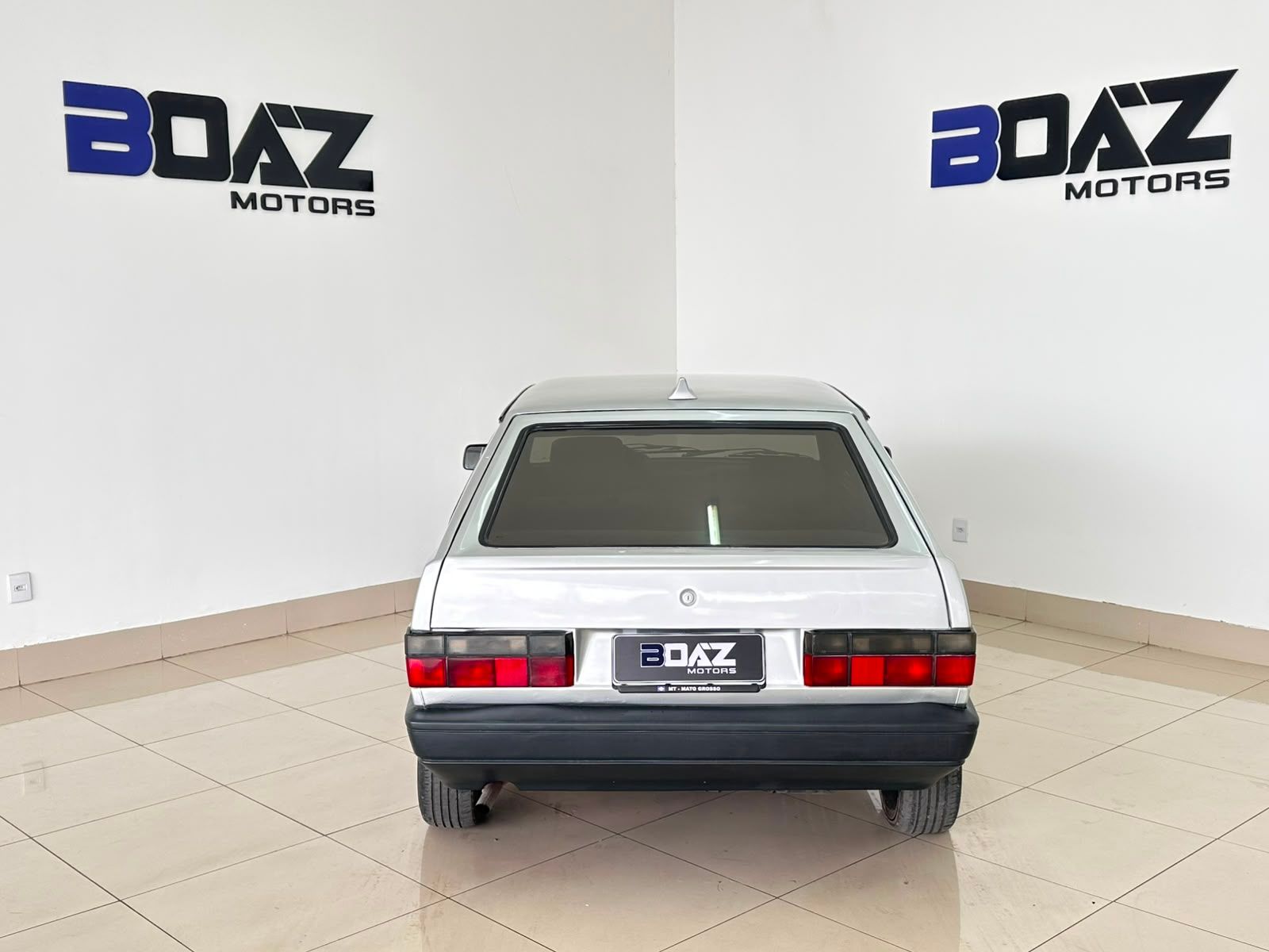 Volkswagen Gol Cl 1991