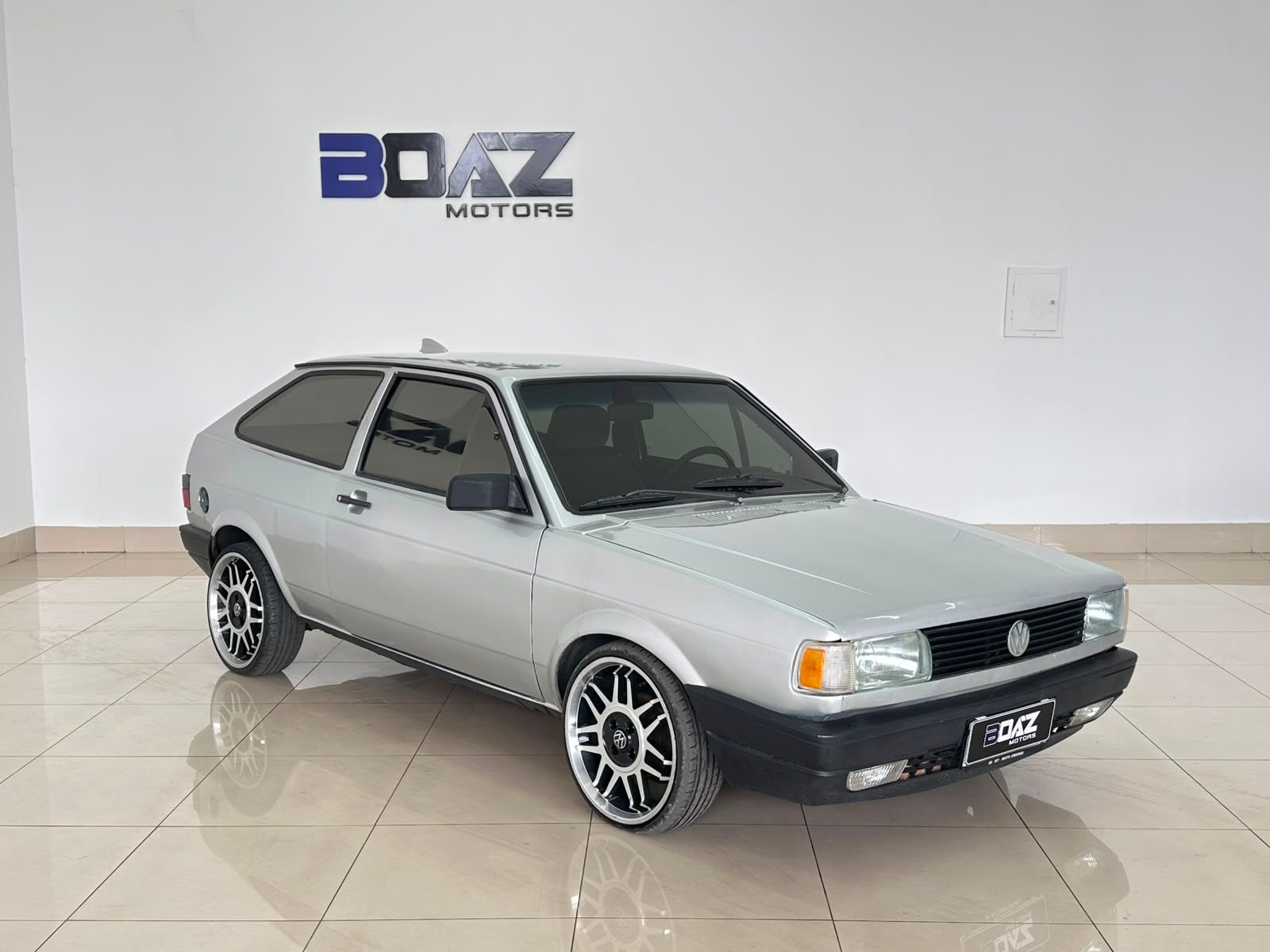 Volkswagen Gol Cl 1991