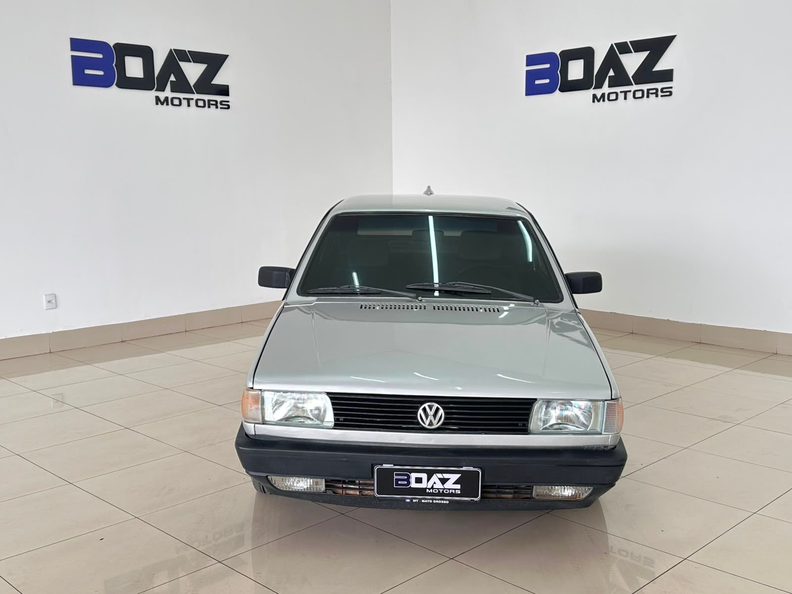 Volkswagen Gol Cl 1991