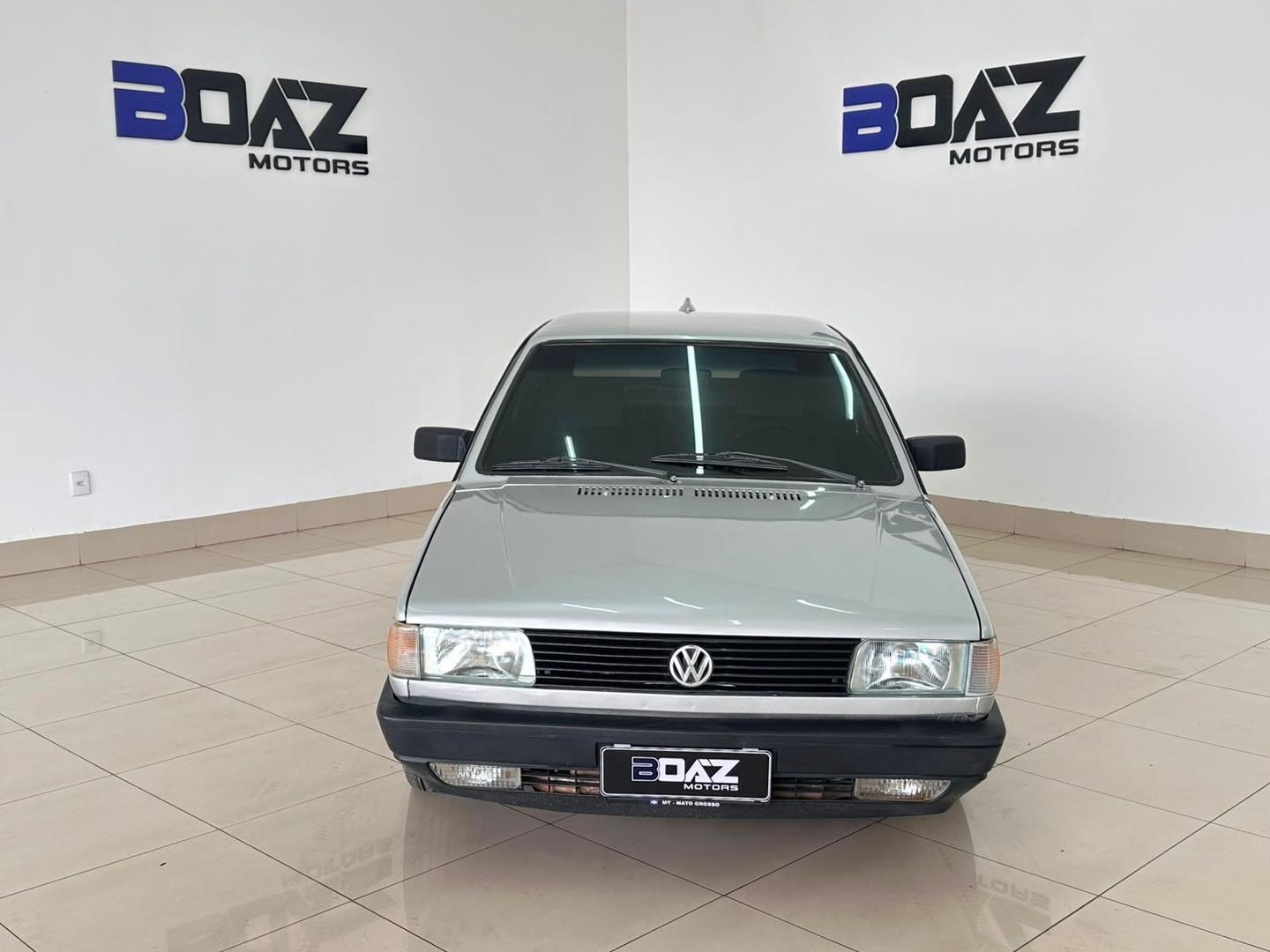 Volkswagen Gol Cl 1991