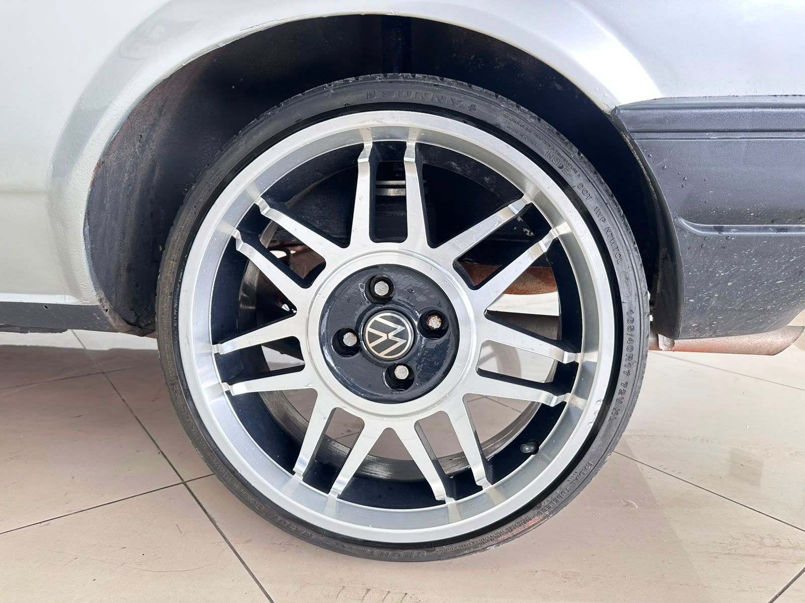 Volkswagen Gol Cl 1991