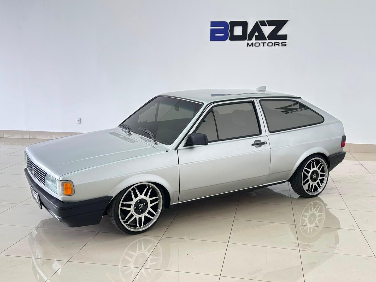 Volkswagen Gol Cl 1991