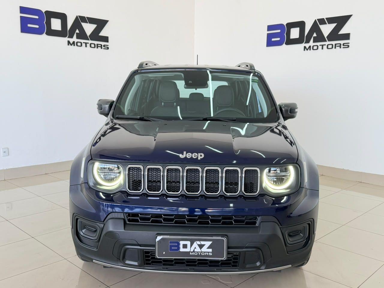 Jeep Renegade Lgtd T270 2025