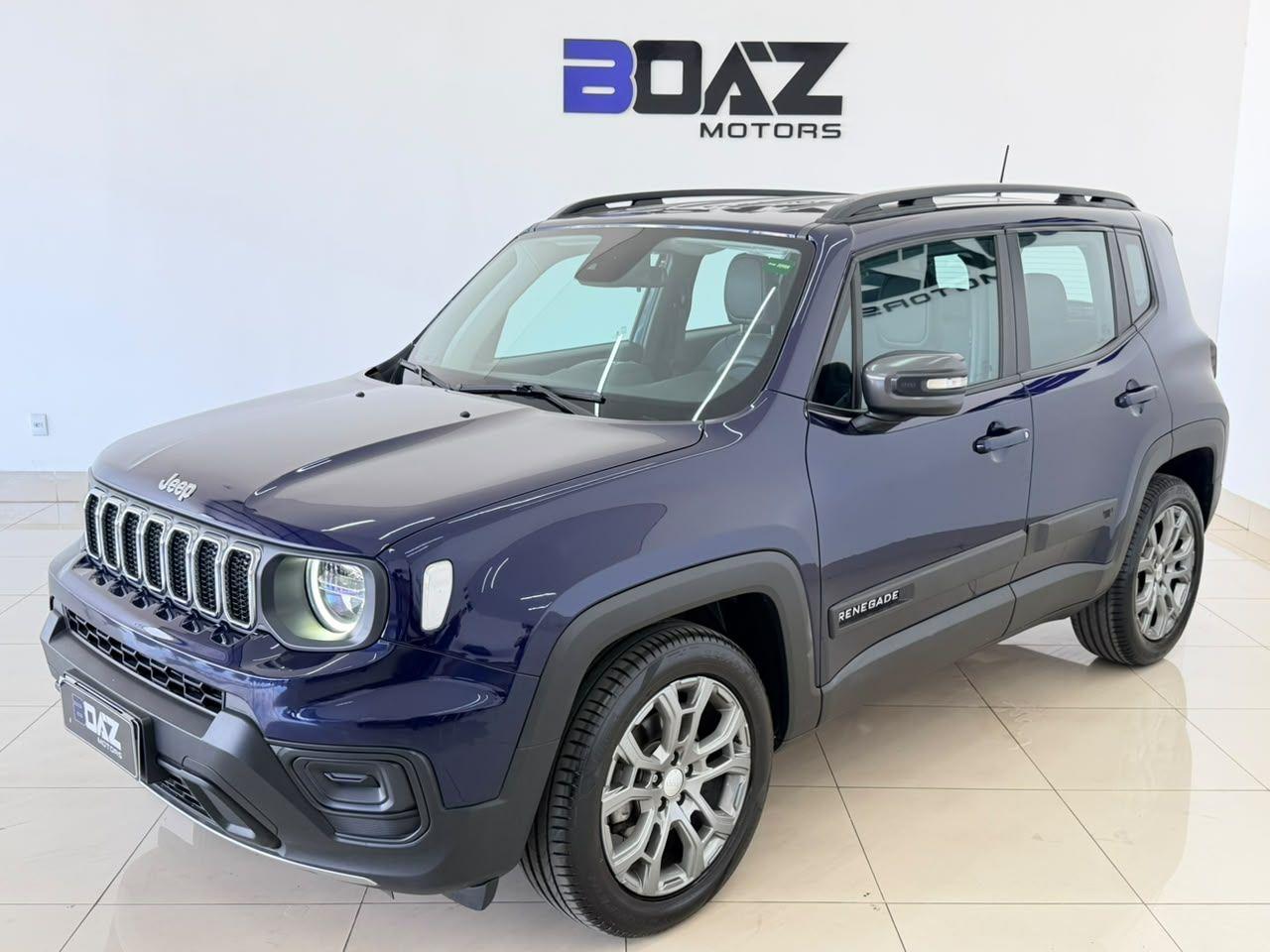 Jeep Renegade Lgtd T270 2025