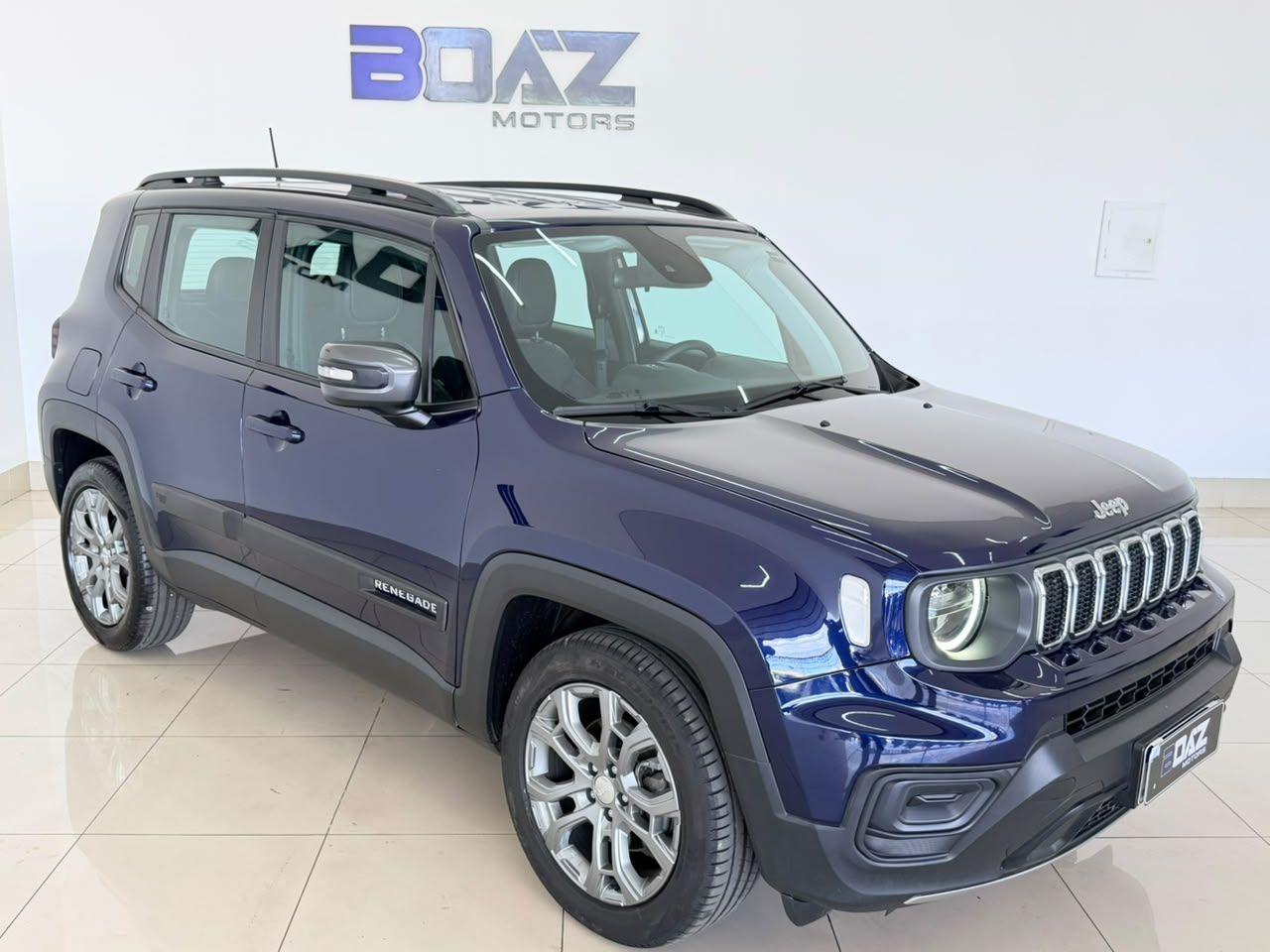 Jeep Renegade Lgtd T270 2025