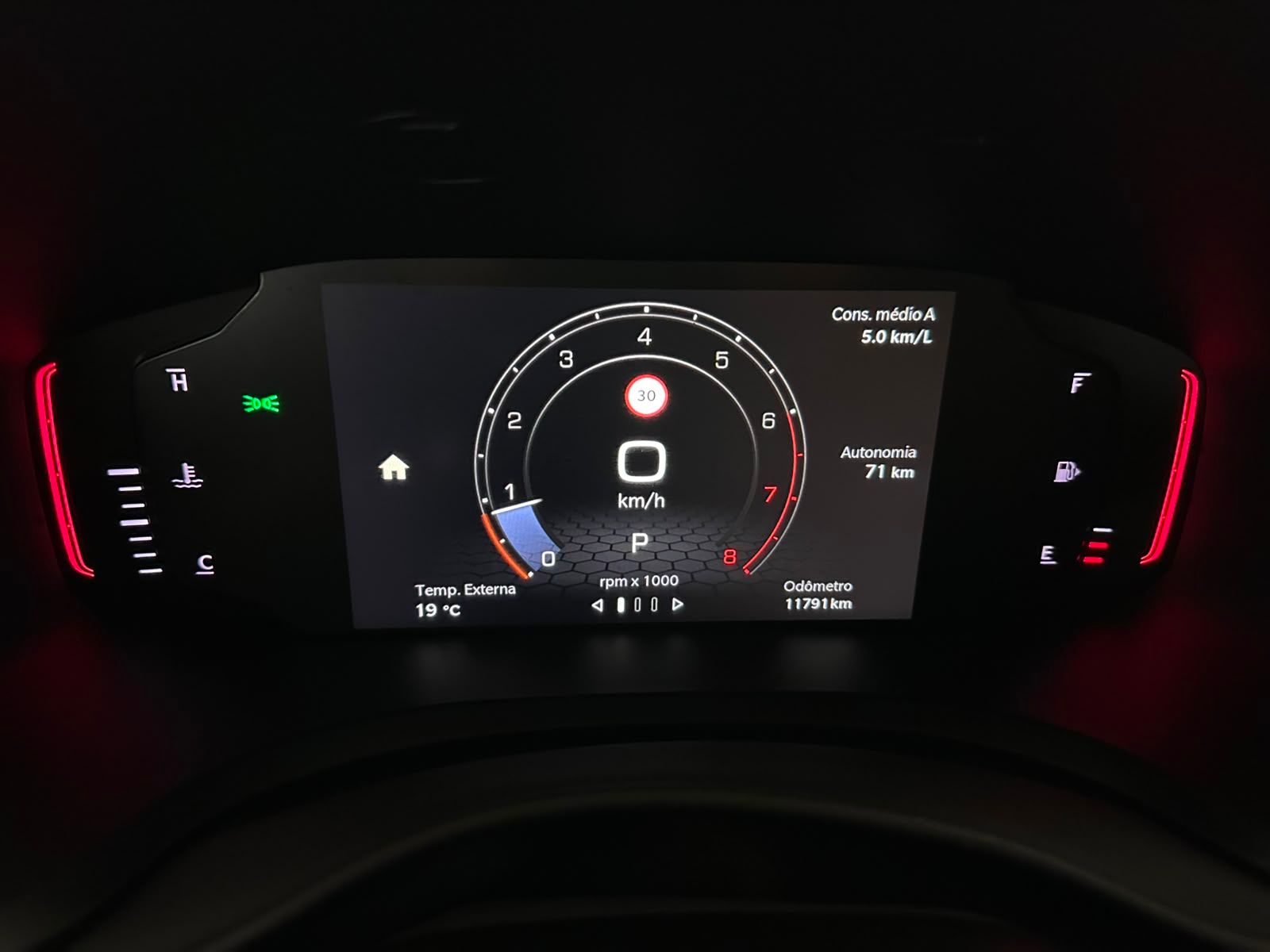 Jeep Renegade Lgtd T270 2025