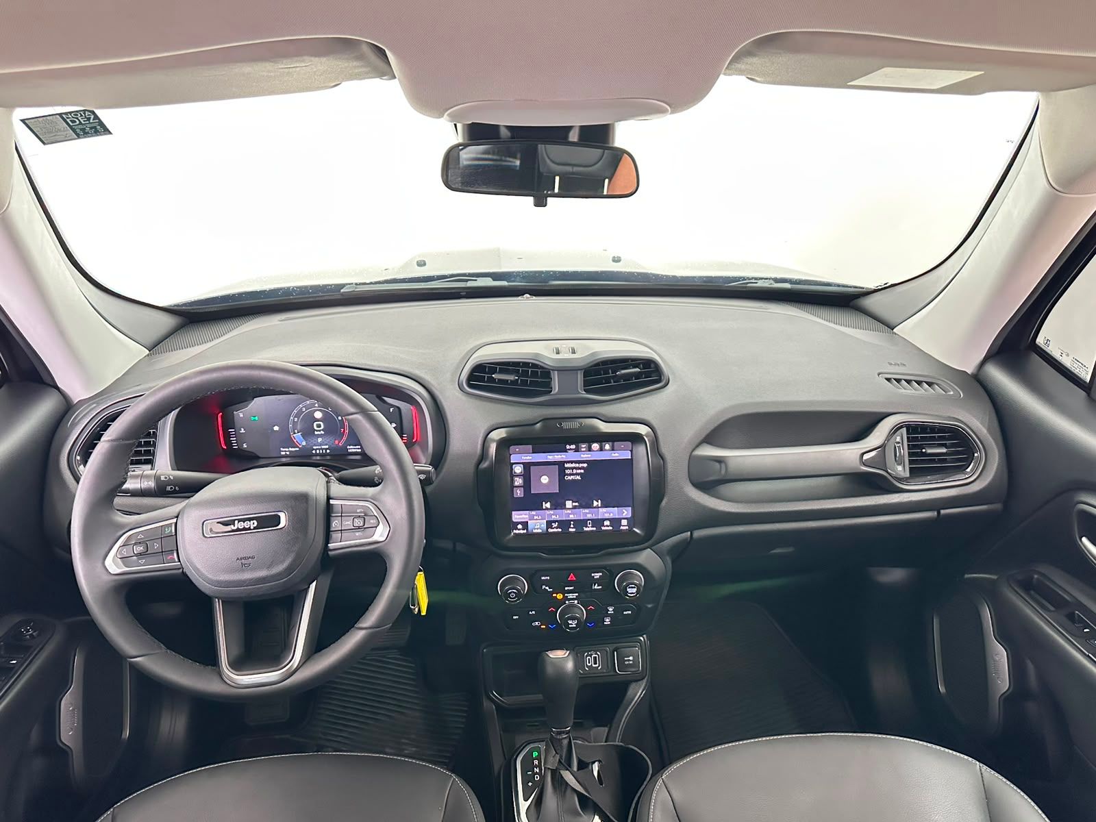 Jeep Renegade Lgtd T270 2025