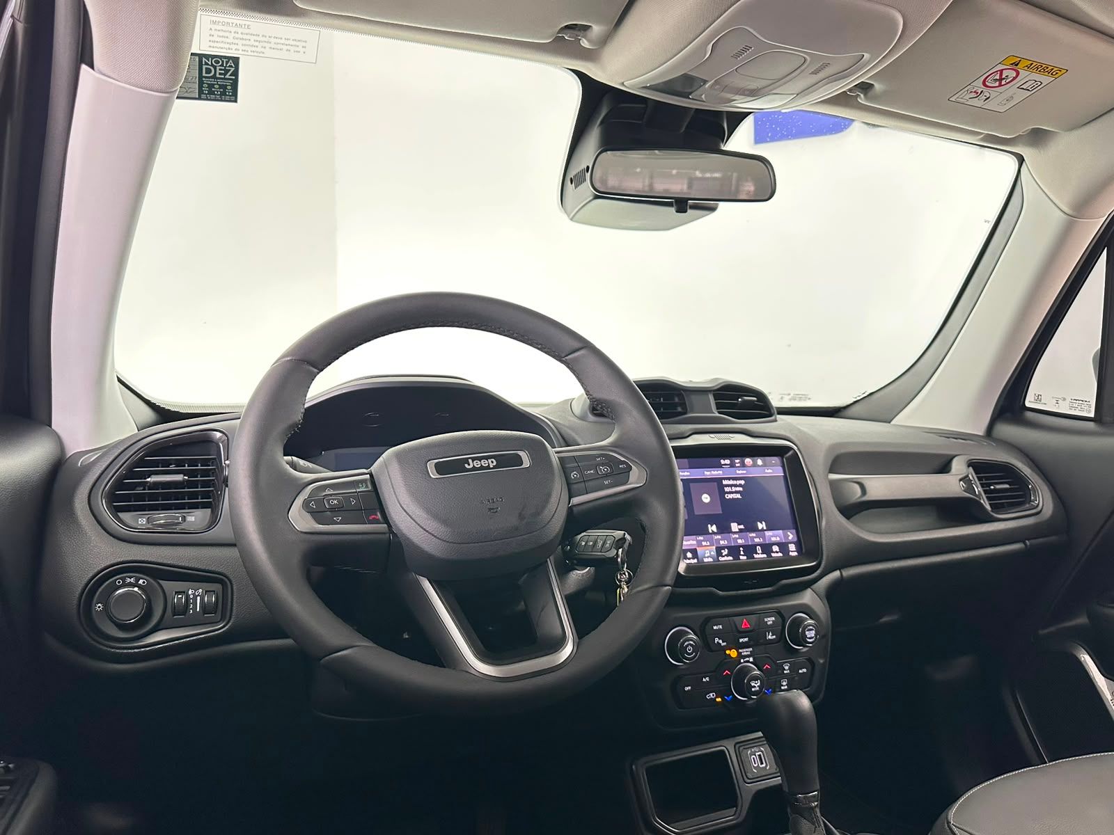 Jeep Renegade Lgtd T270 2025