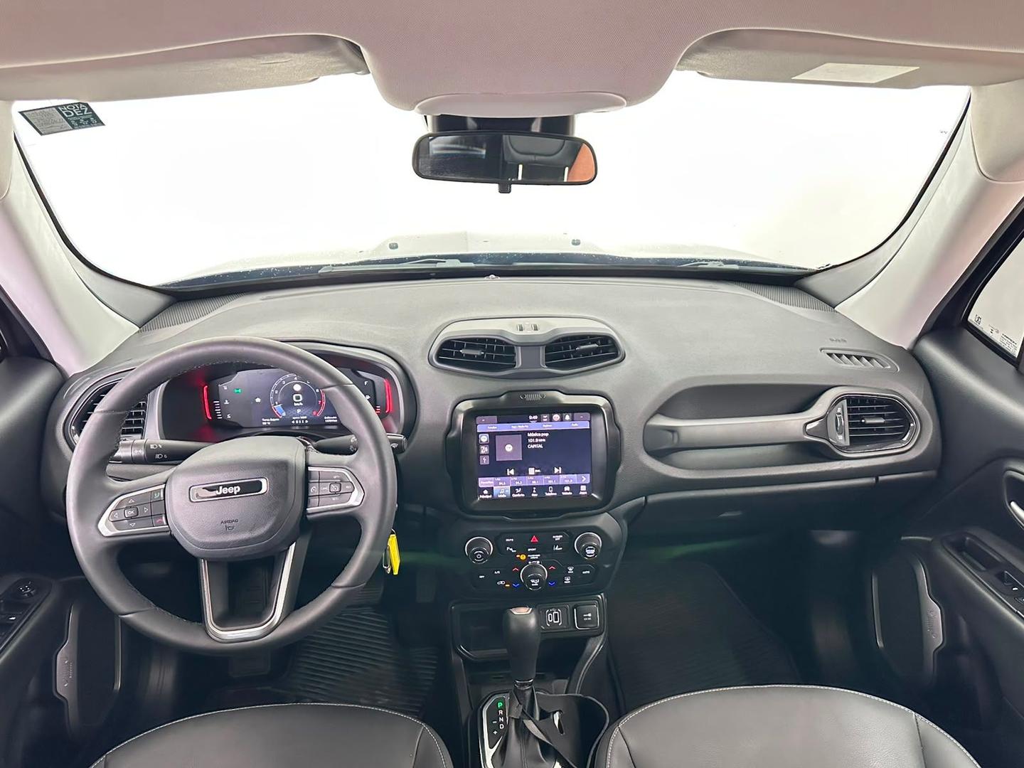 Jeep Renegade Lgtd T270 2025