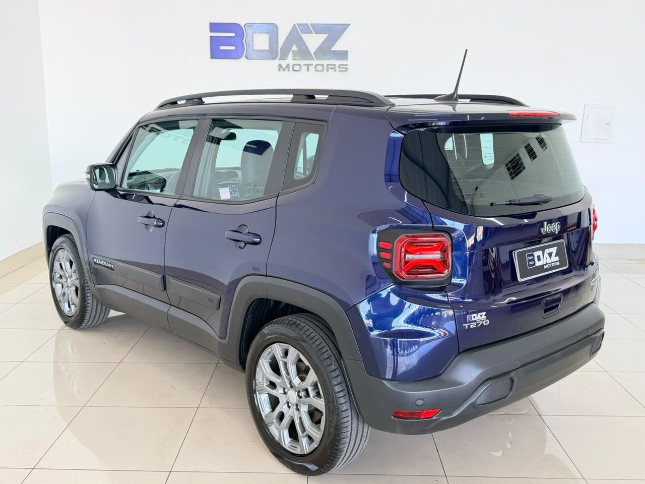 Jeep Renegade Lgtd T270 2025