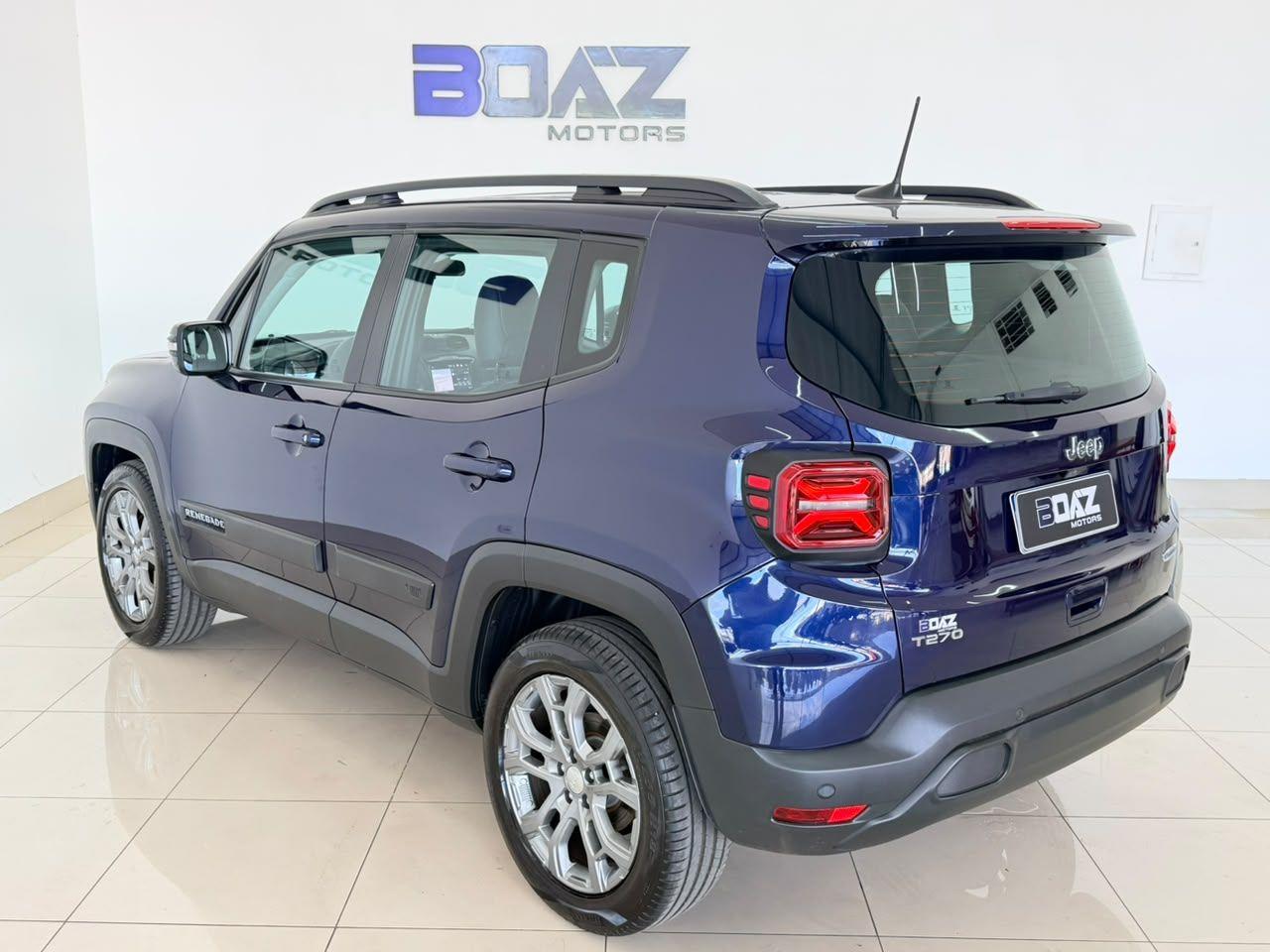 Jeep Renegade Lgtd T270 2025