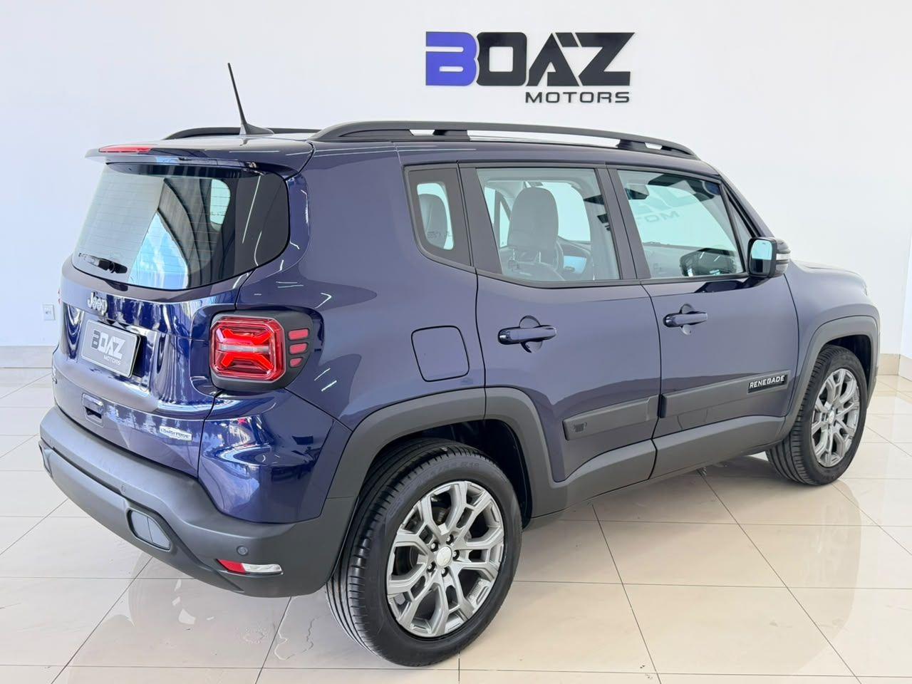 Jeep Renegade Lgtd T270 2025