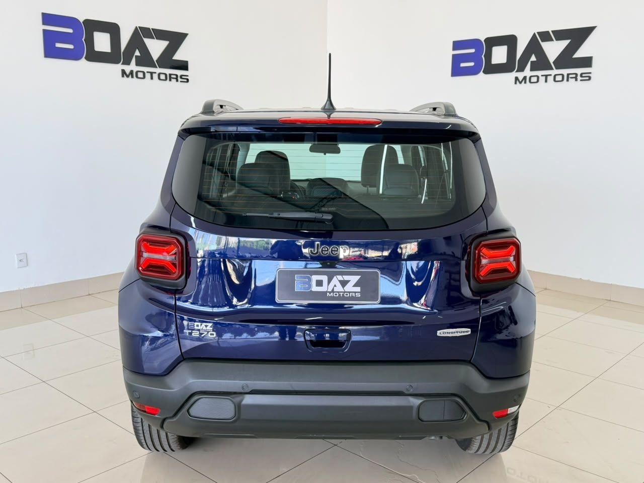 Jeep Renegade Lgtd T270 2025