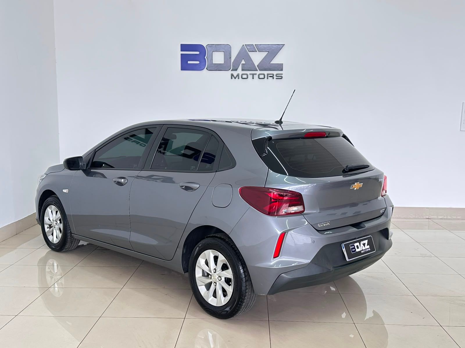 Chevrolet Onix 10tmt LTZ 2021