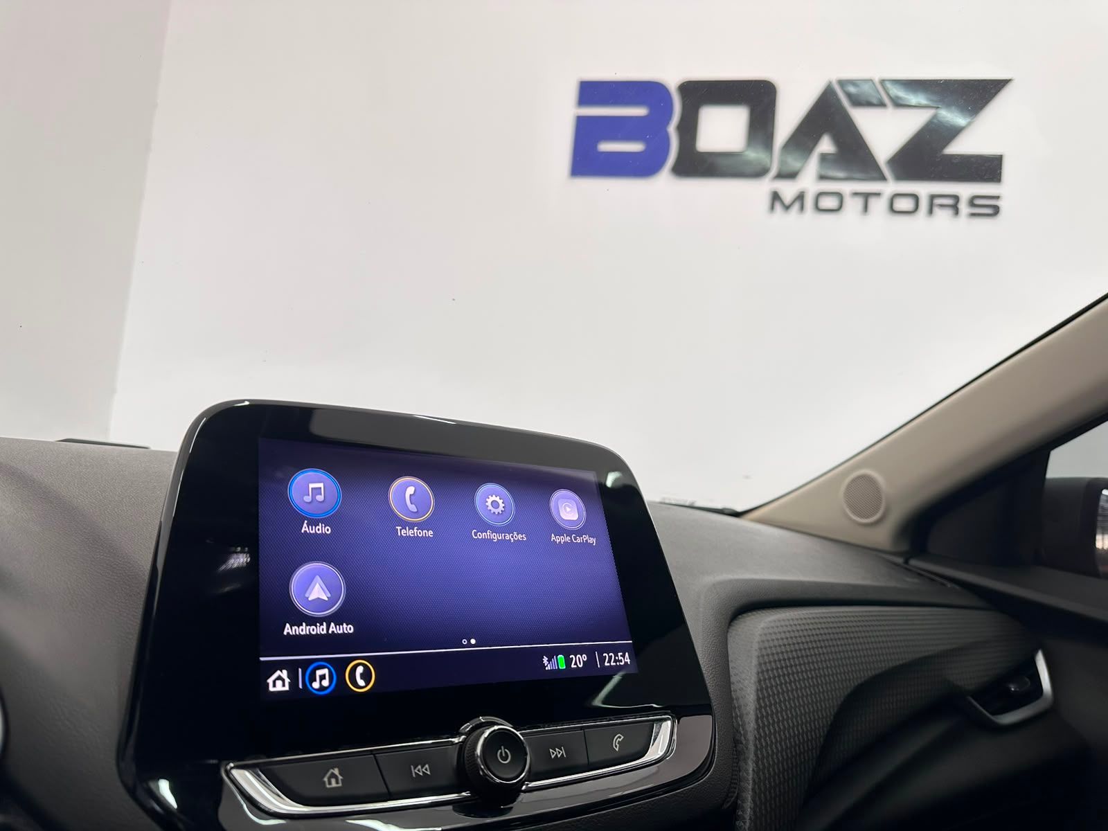 Chevrolet Onix 10tmt LTZ 2021