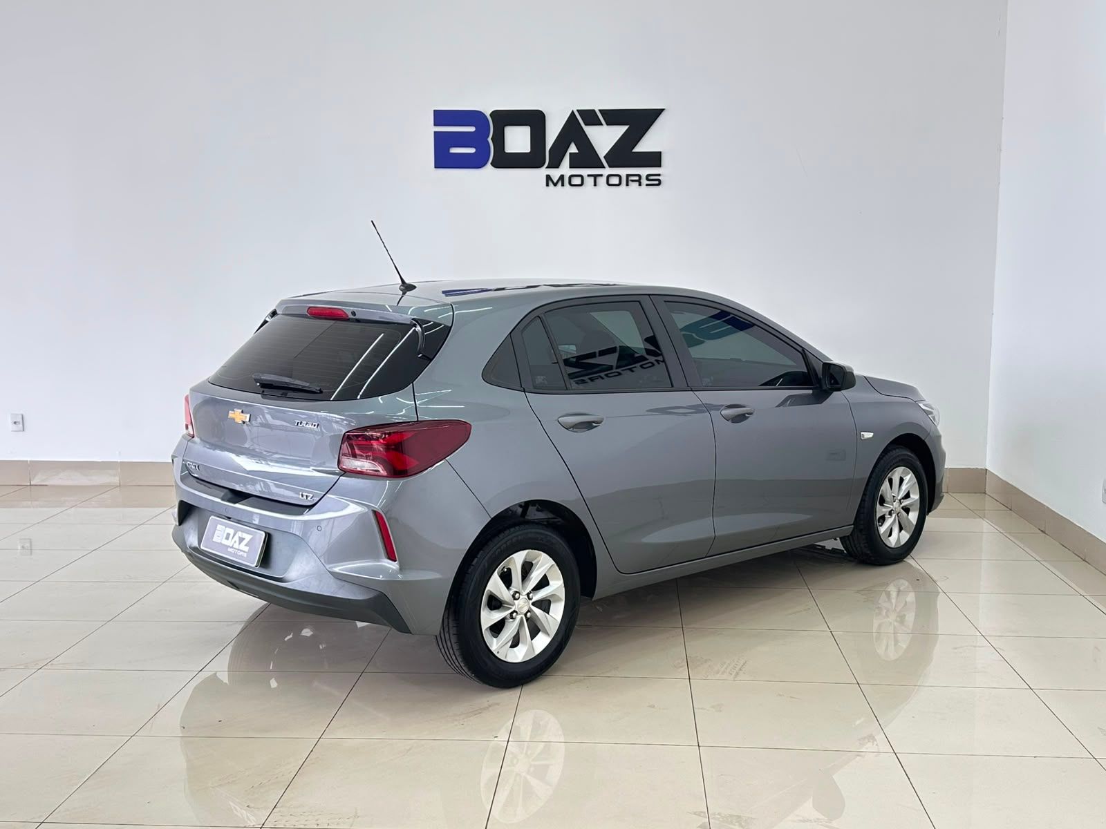 Chevrolet Onix 10tmt LTZ 2021