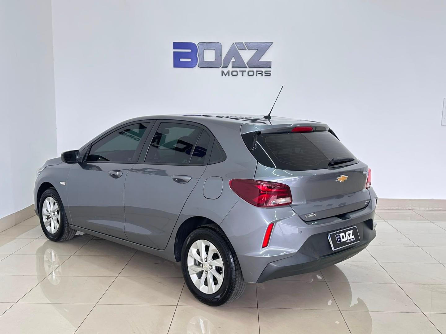 Chevrolet Onix 10tmt LTZ 2021