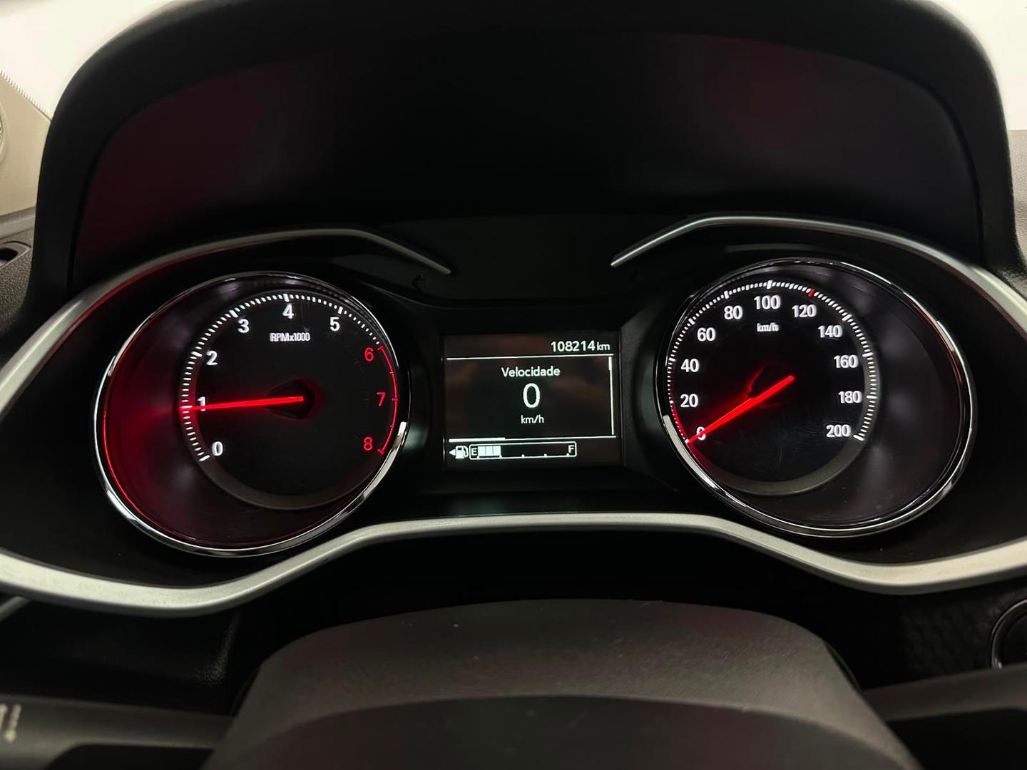 Chevrolet Onix 10tmt LTZ 2021