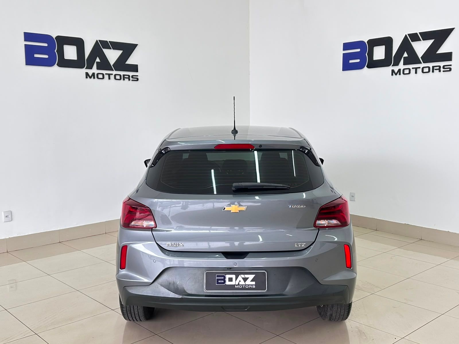 Chevrolet Onix 10tmt LTZ 2021