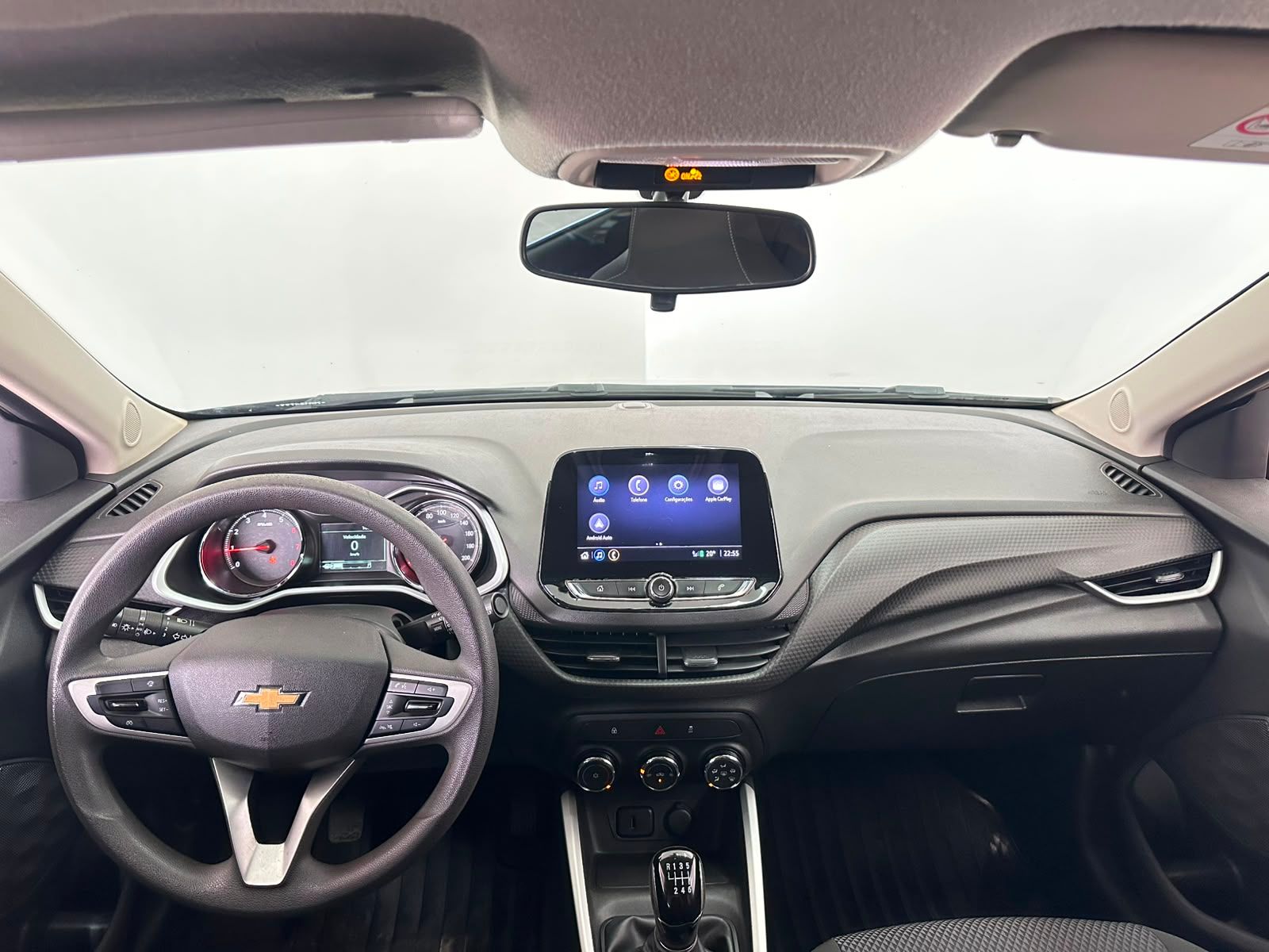 Chevrolet Onix 10tmt LTZ 2021