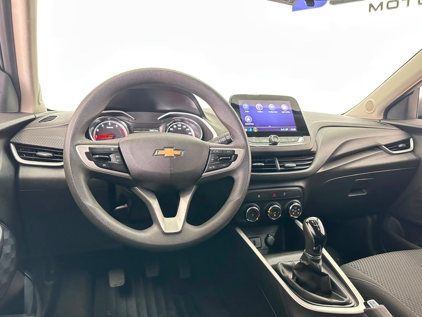 Chevrolet Onix 10tmt LTZ 2021
