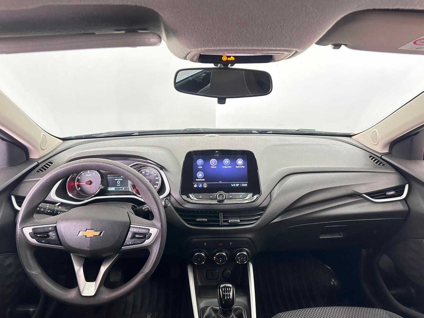 Chevrolet Onix 10tmt LTZ 2021