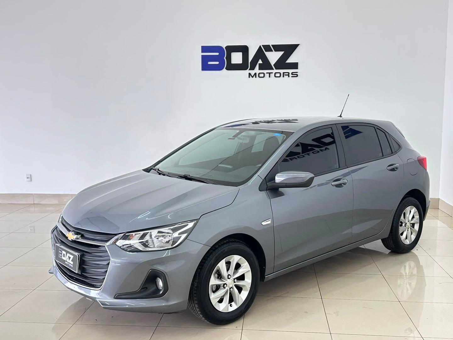 Chevrolet Onix 10tmt LTZ 2021
