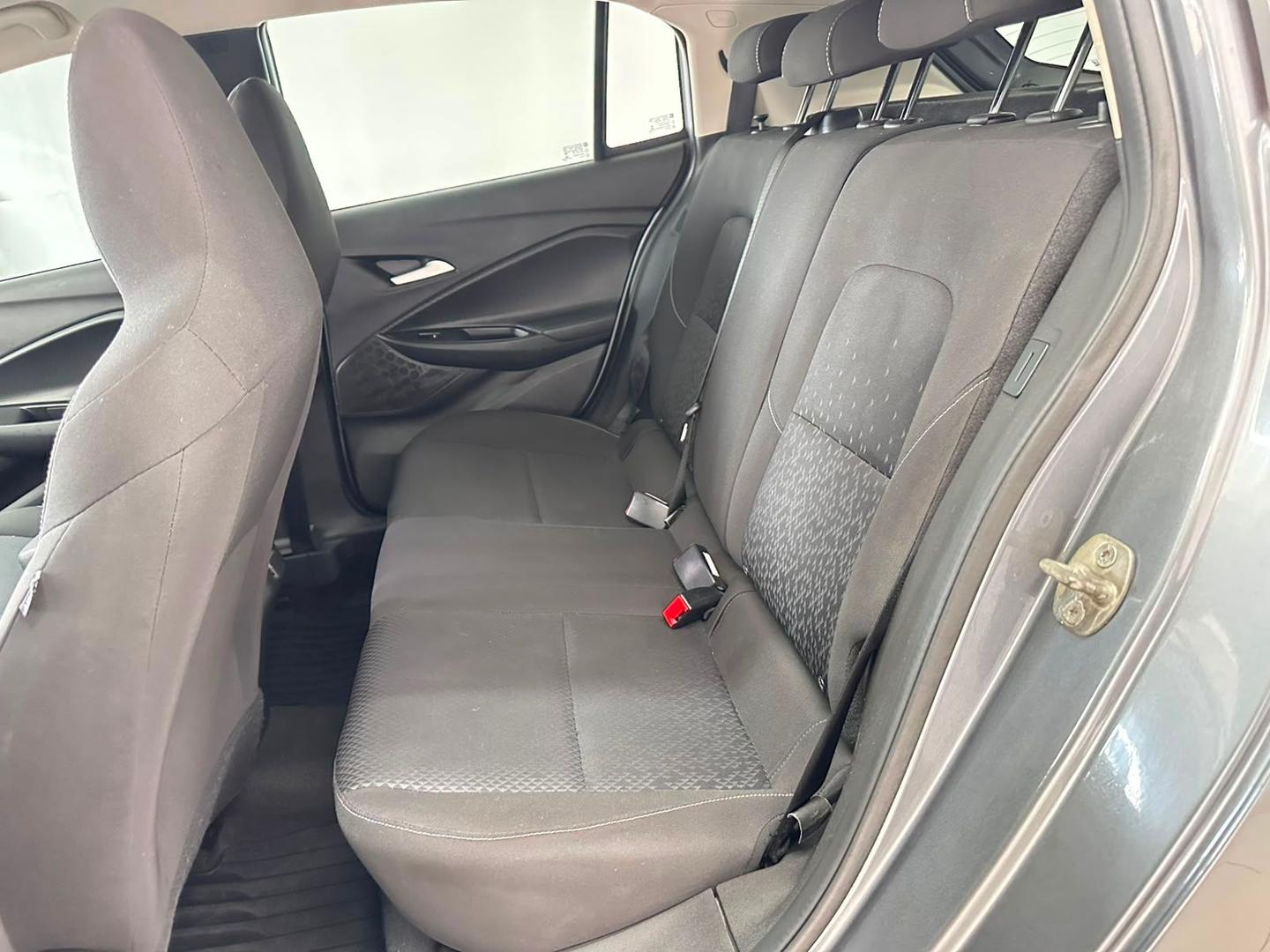 Chevrolet Onix 10tmt LTZ 2021