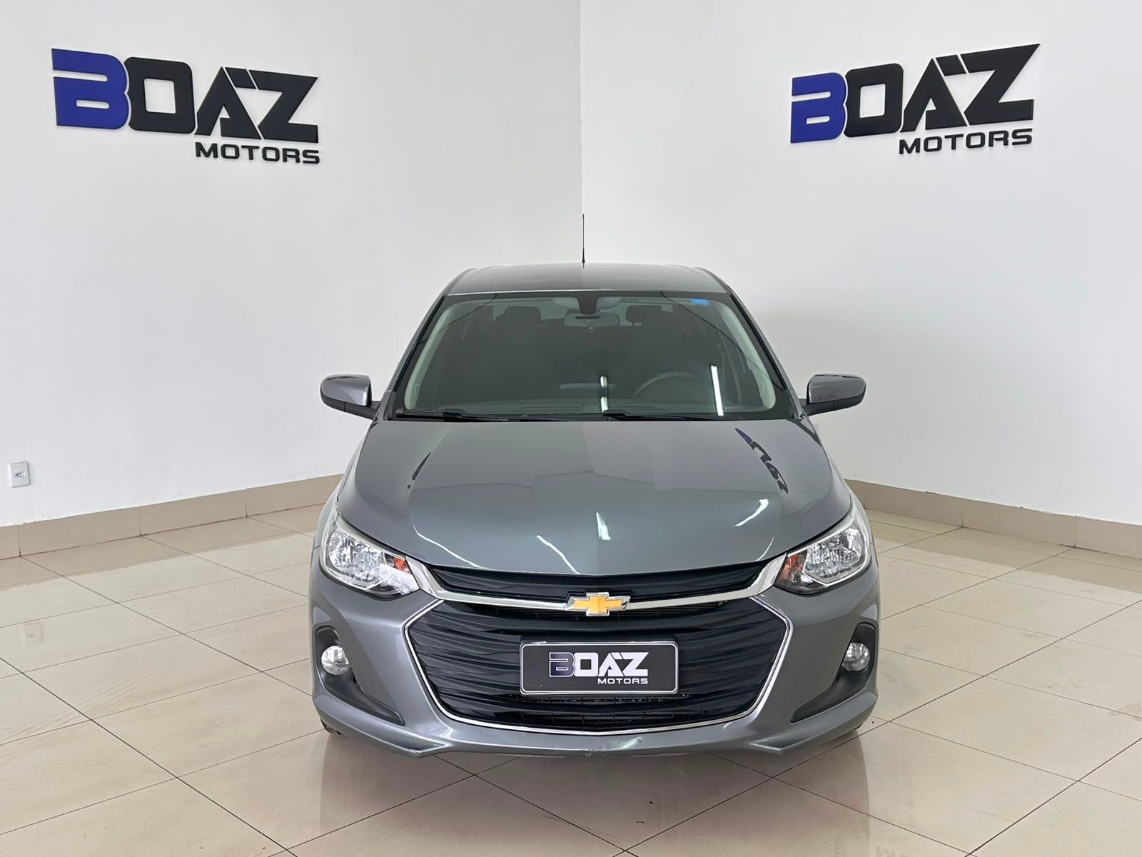 Chevrolet Onix 10tmt LTZ 2021
