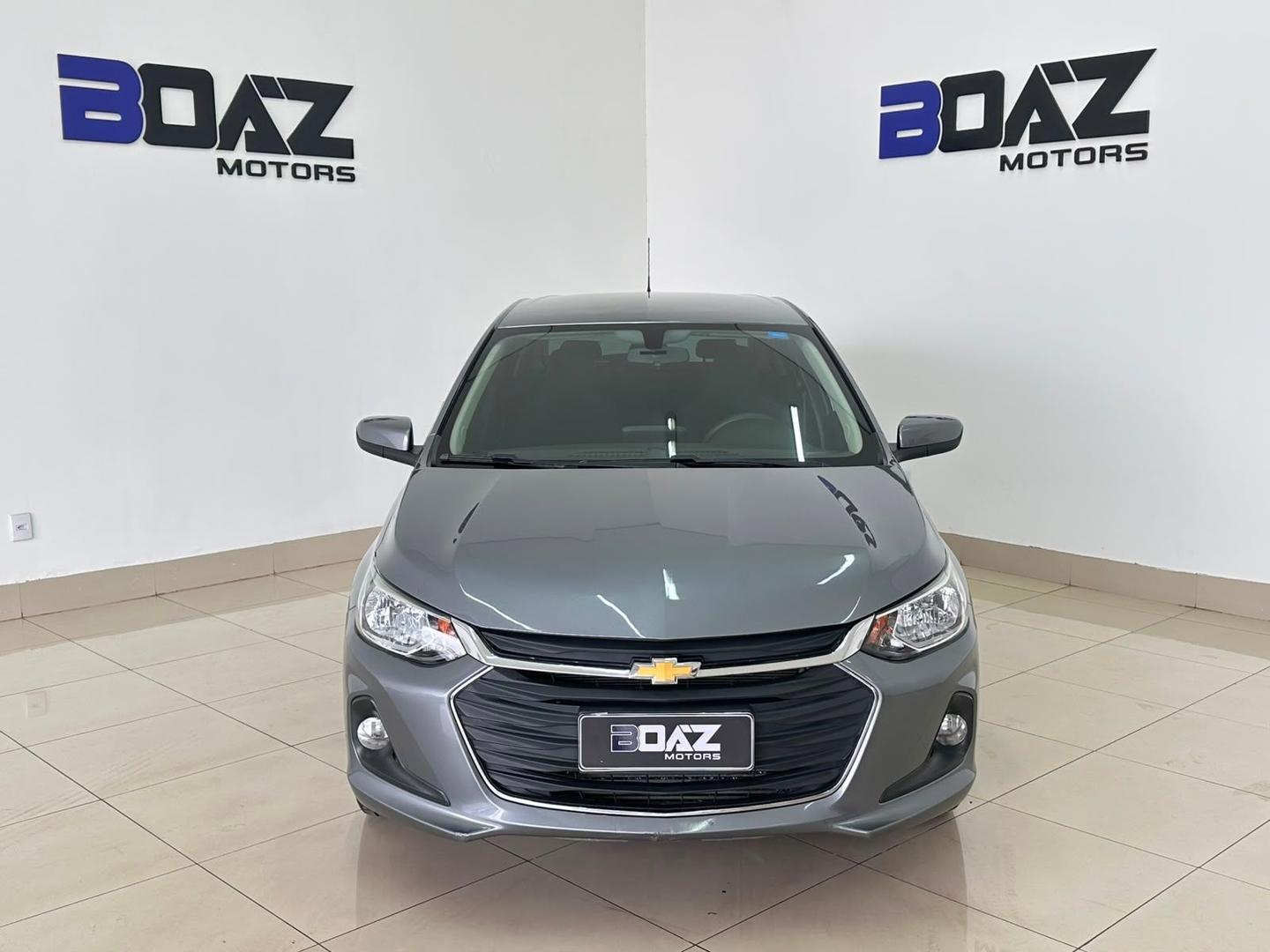 Chevrolet Onix 10tmt LTZ 2021