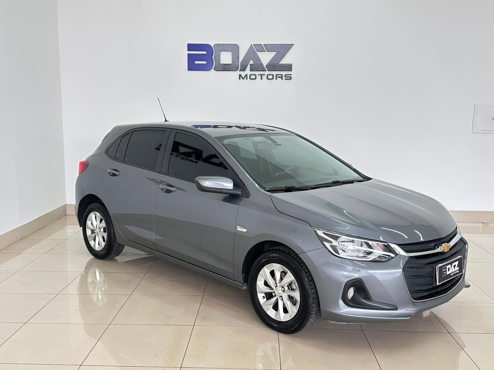 Chevrolet Onix 10tmt LTZ 2021