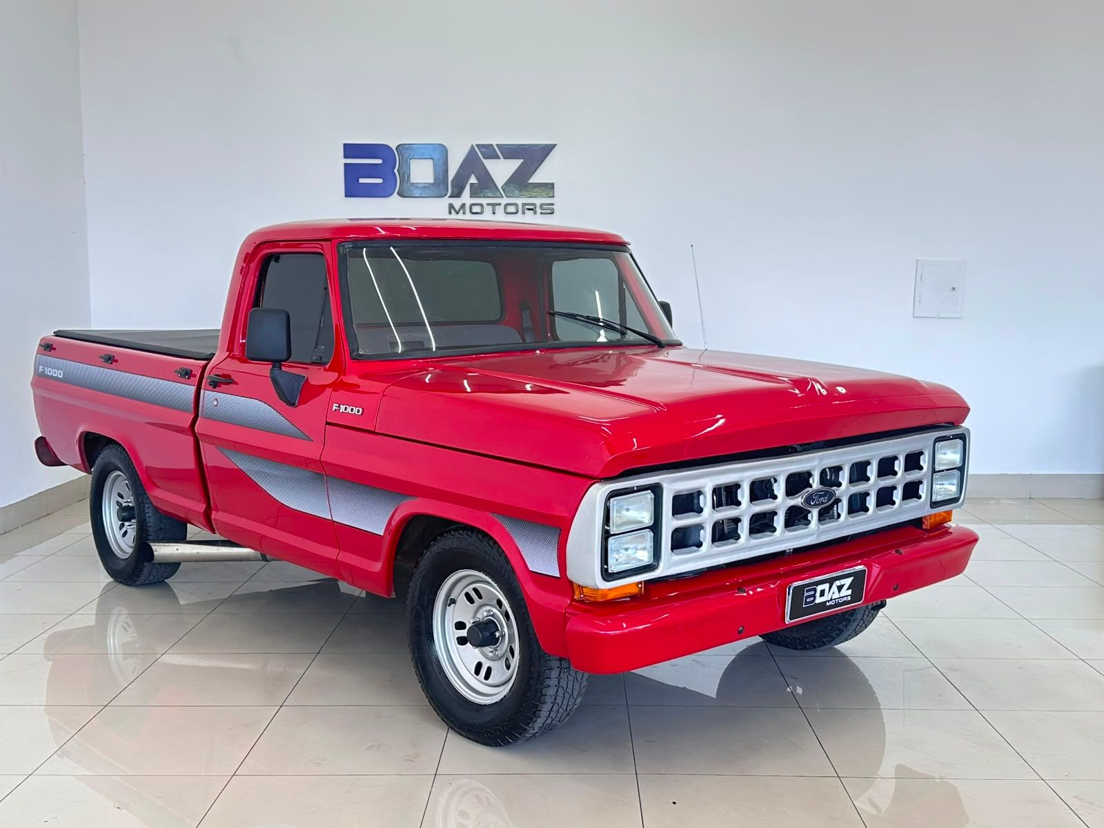 Ford F1000 1984