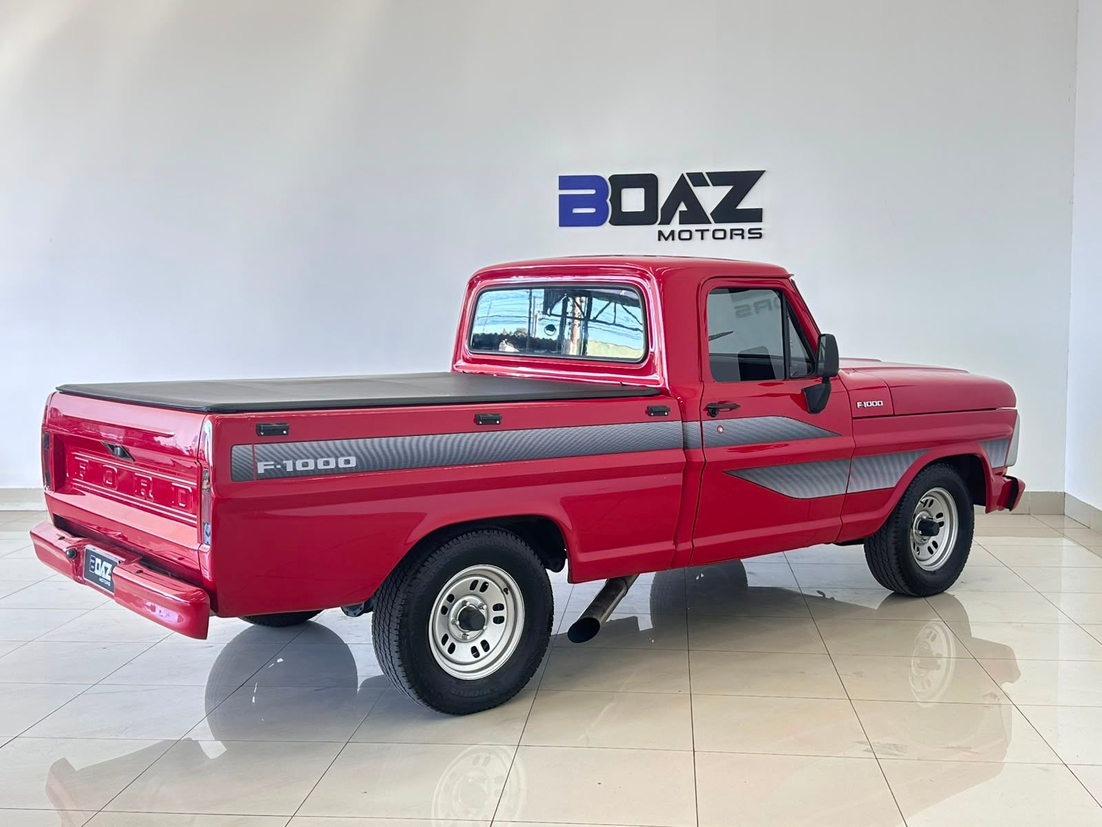 Ford F1000 1984