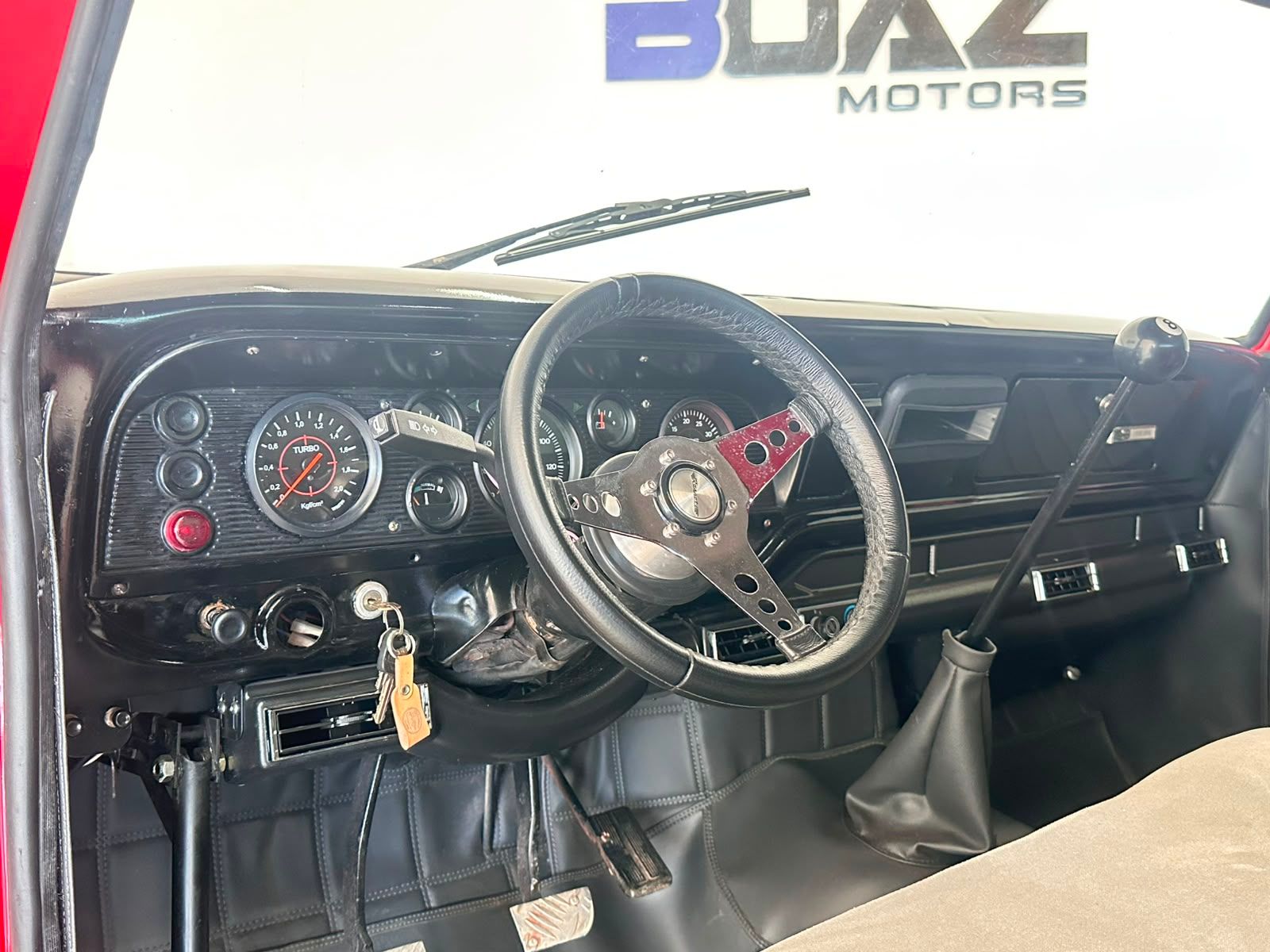 Ford F1000 1984