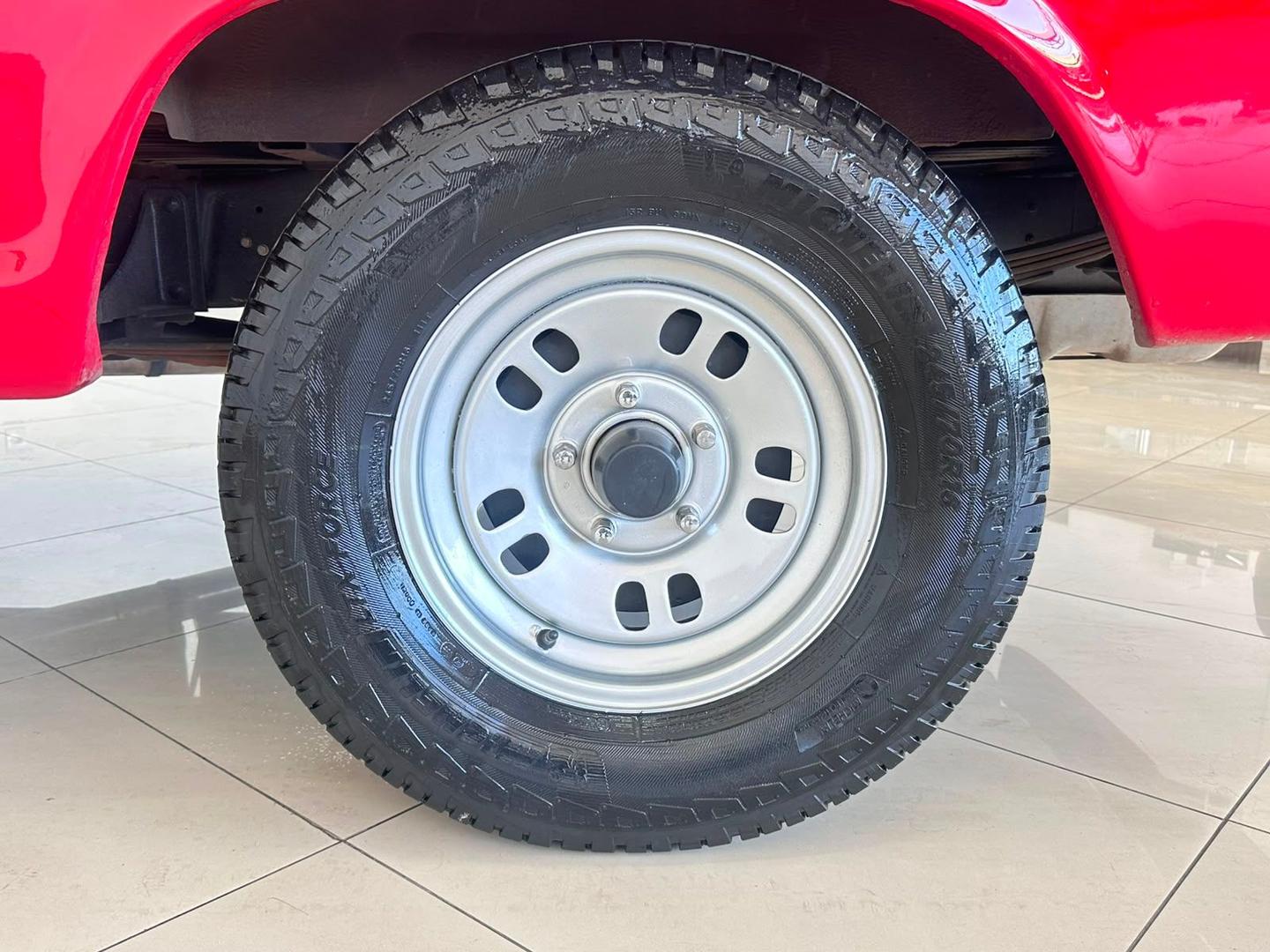 Ford F1000 1984
