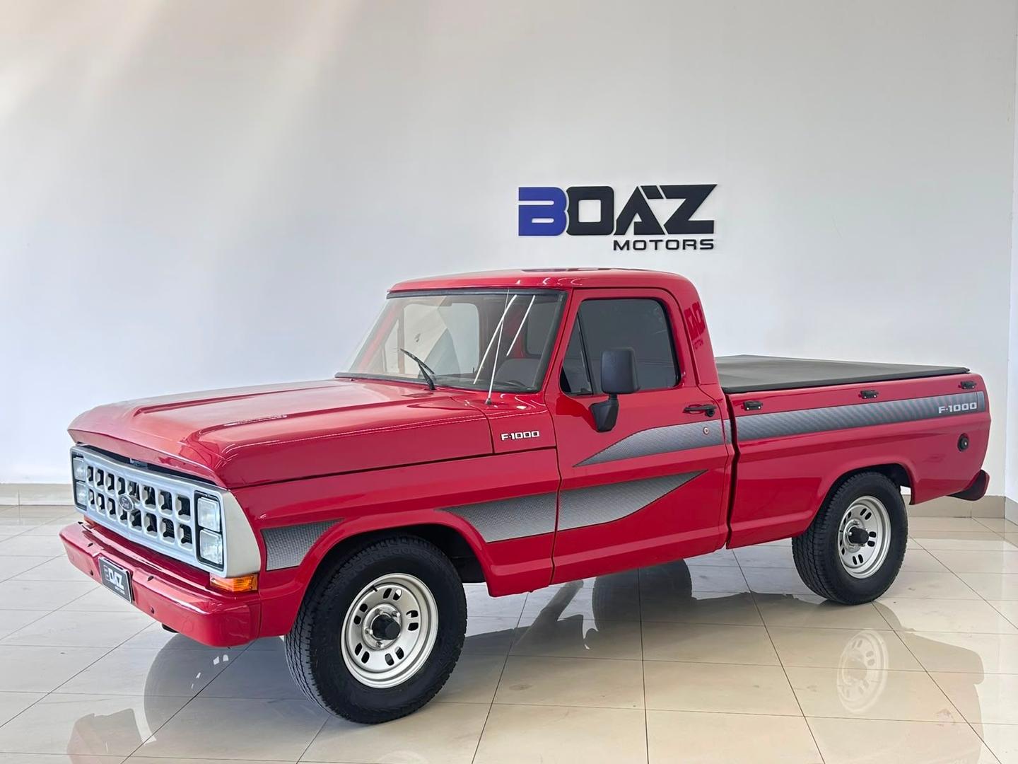 Ford F1000 1984
