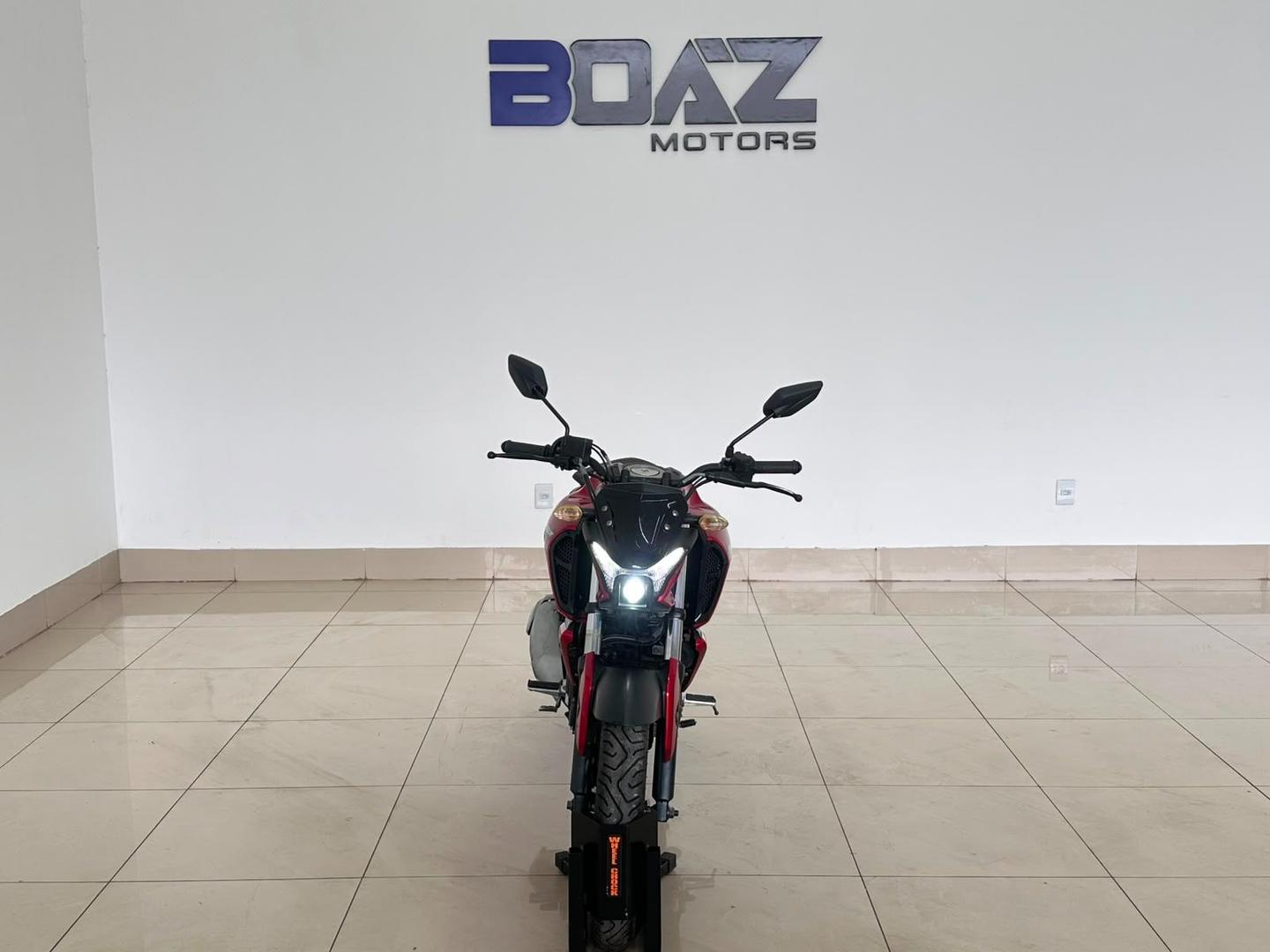 Yamaha Fz15 Fazer ABS 2024