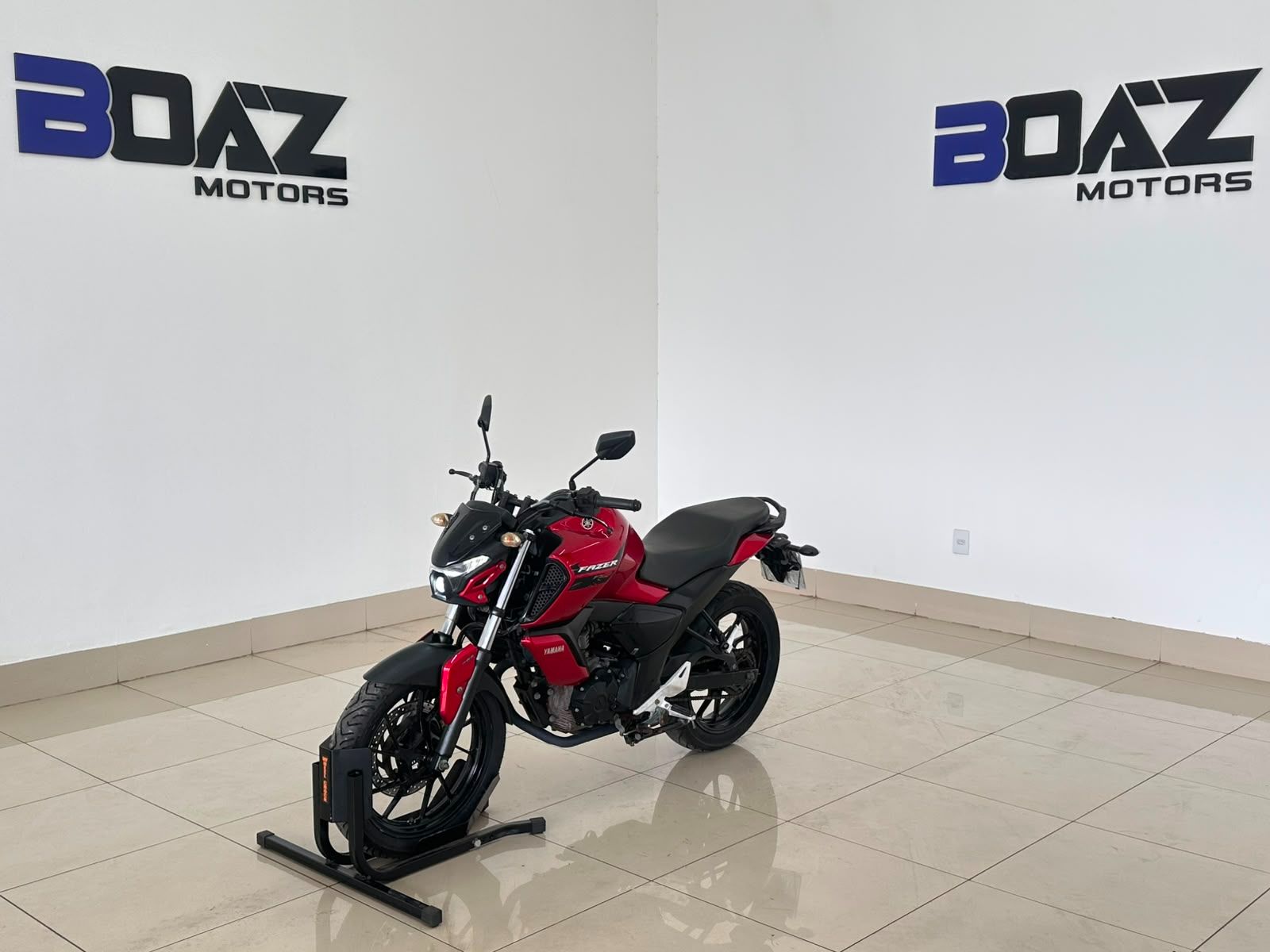 Yamaha Fz15 Fazer ABS 2024