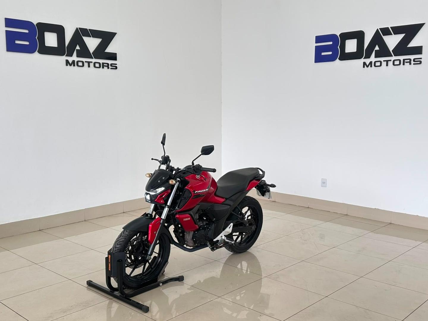 Yamaha Fz15 Fazer ABS 2024