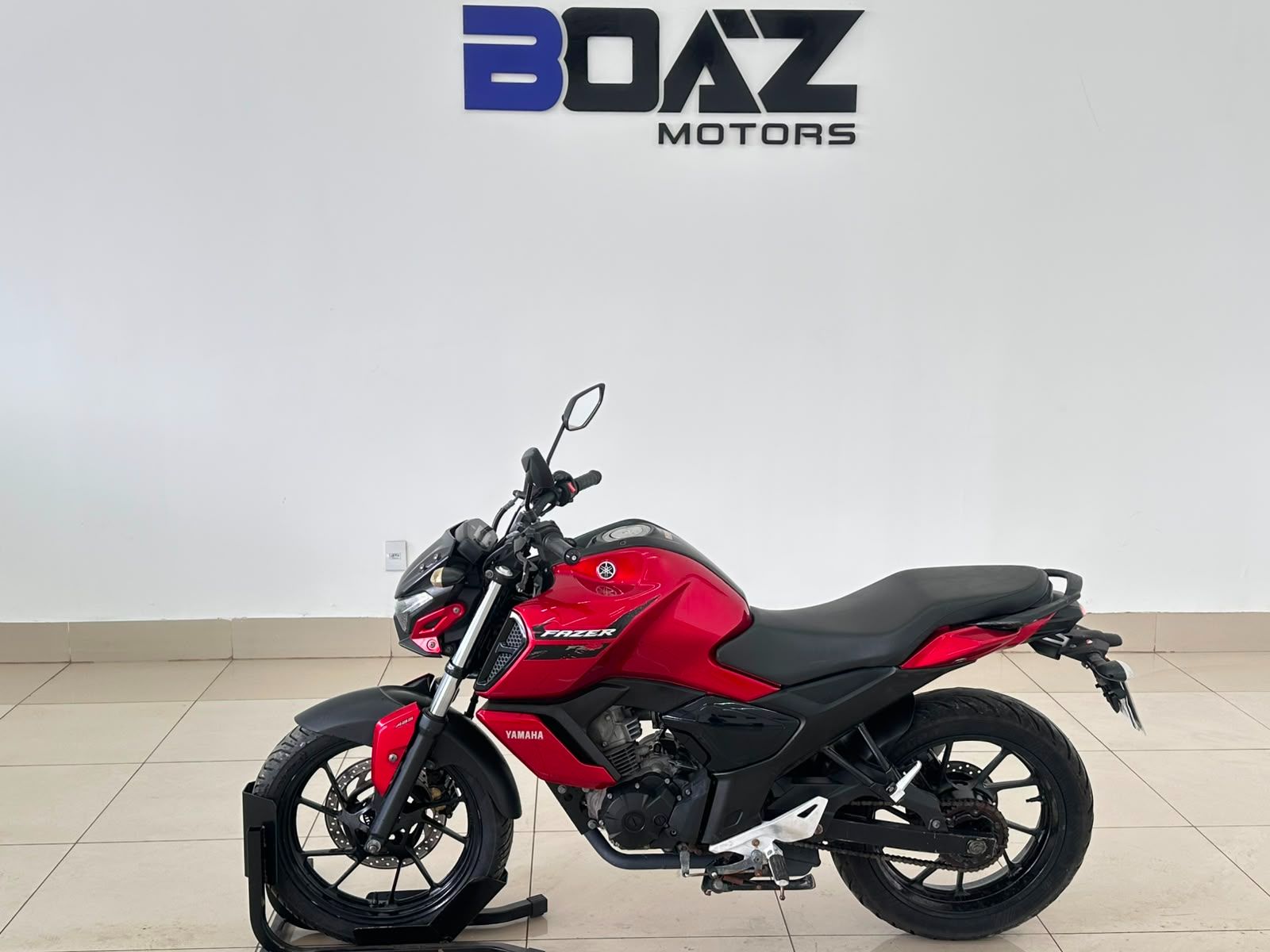 Yamaha Fz15 Fazer ABS 2024