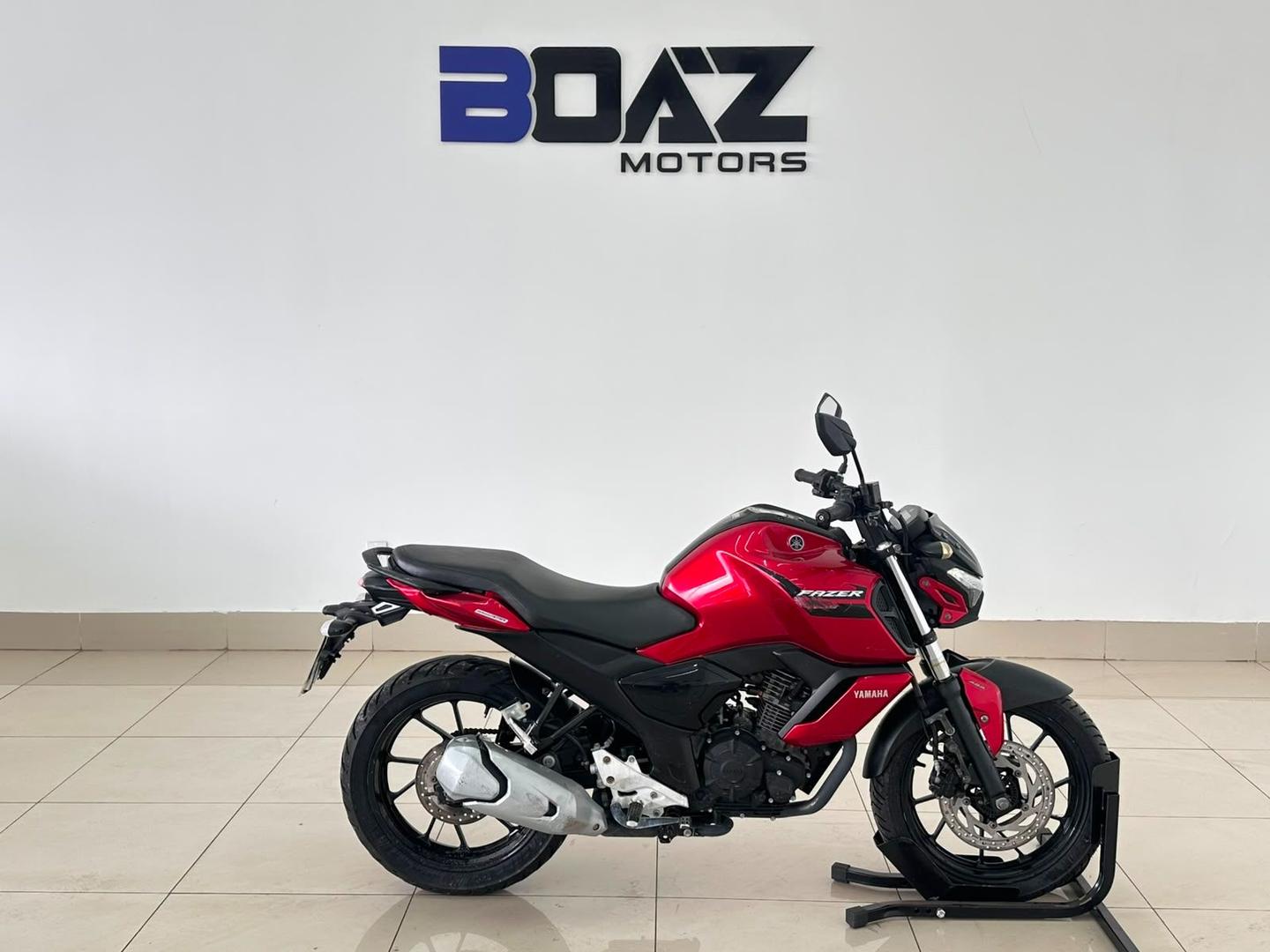 Yamaha Fz15 Fazer ABS 2024