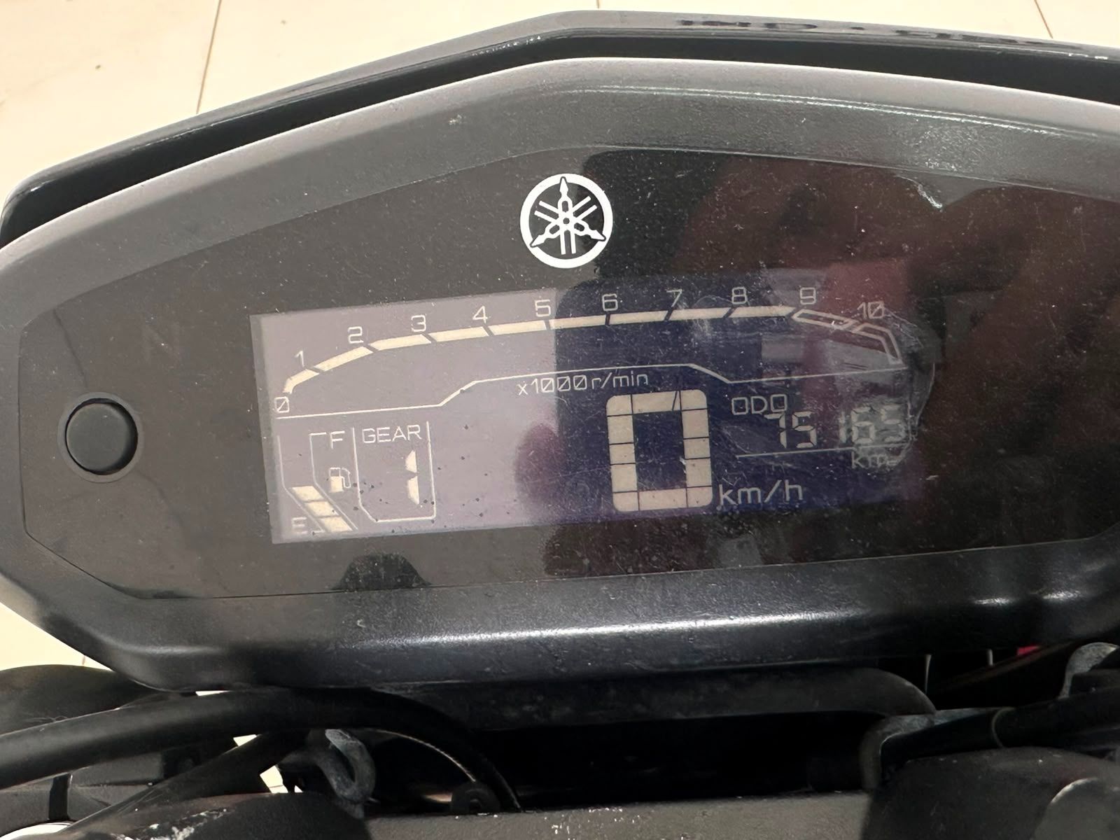 Yamaha Fz15 Fazer ABS 2024