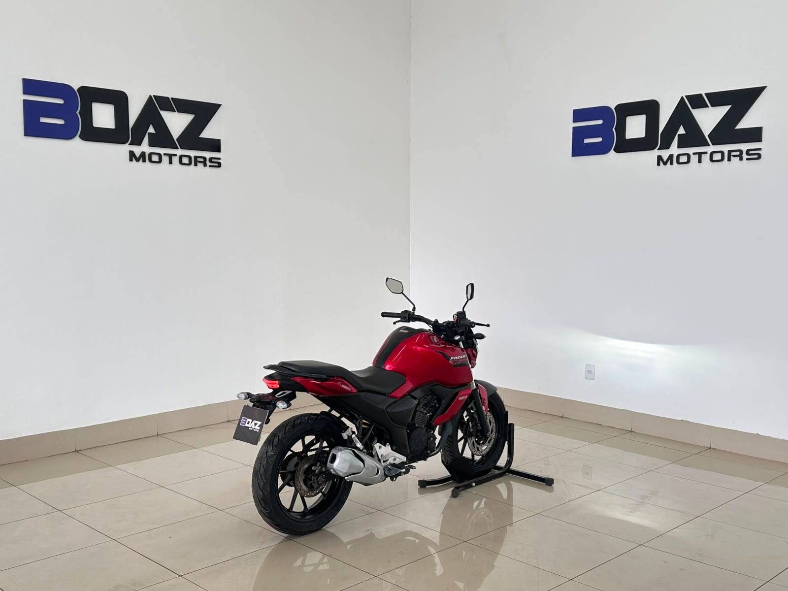 Yamaha Fz15 Fazer ABS 2024