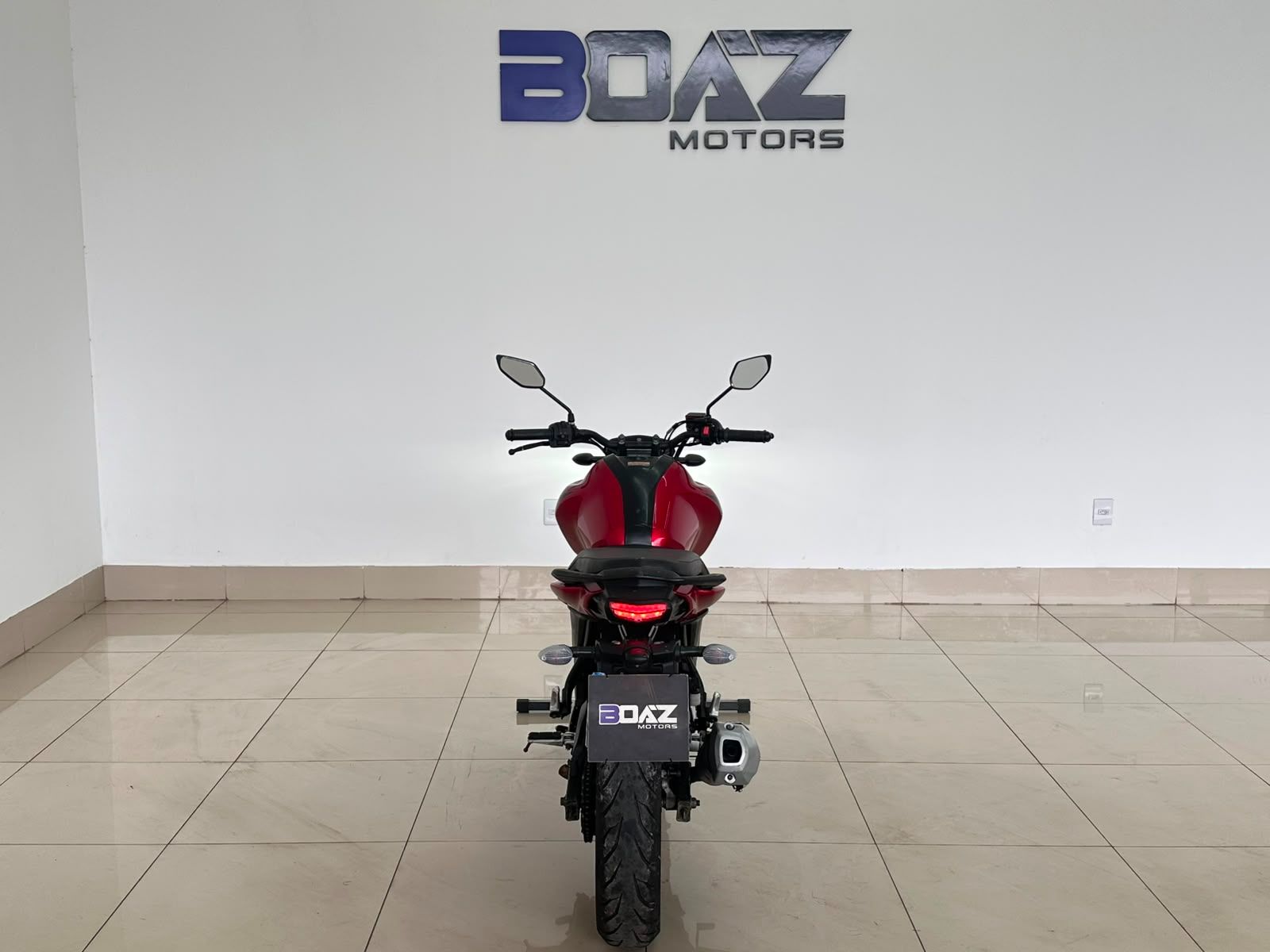 Yamaha Fz15 Fazer ABS 2024