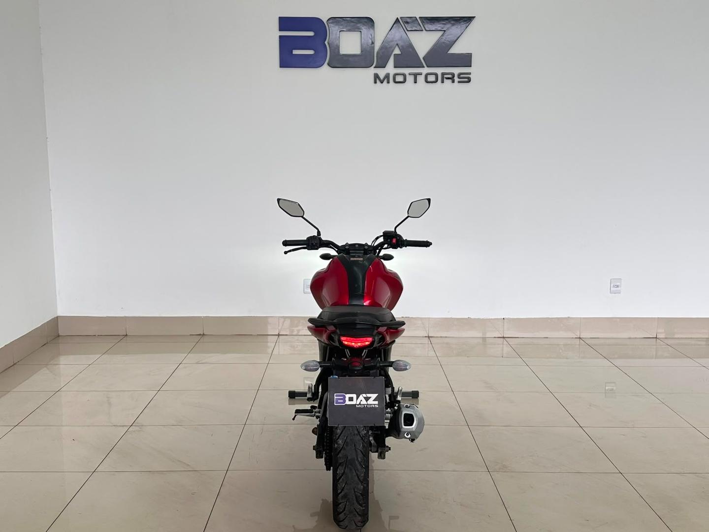Yamaha Fz15 Fazer ABS 2024